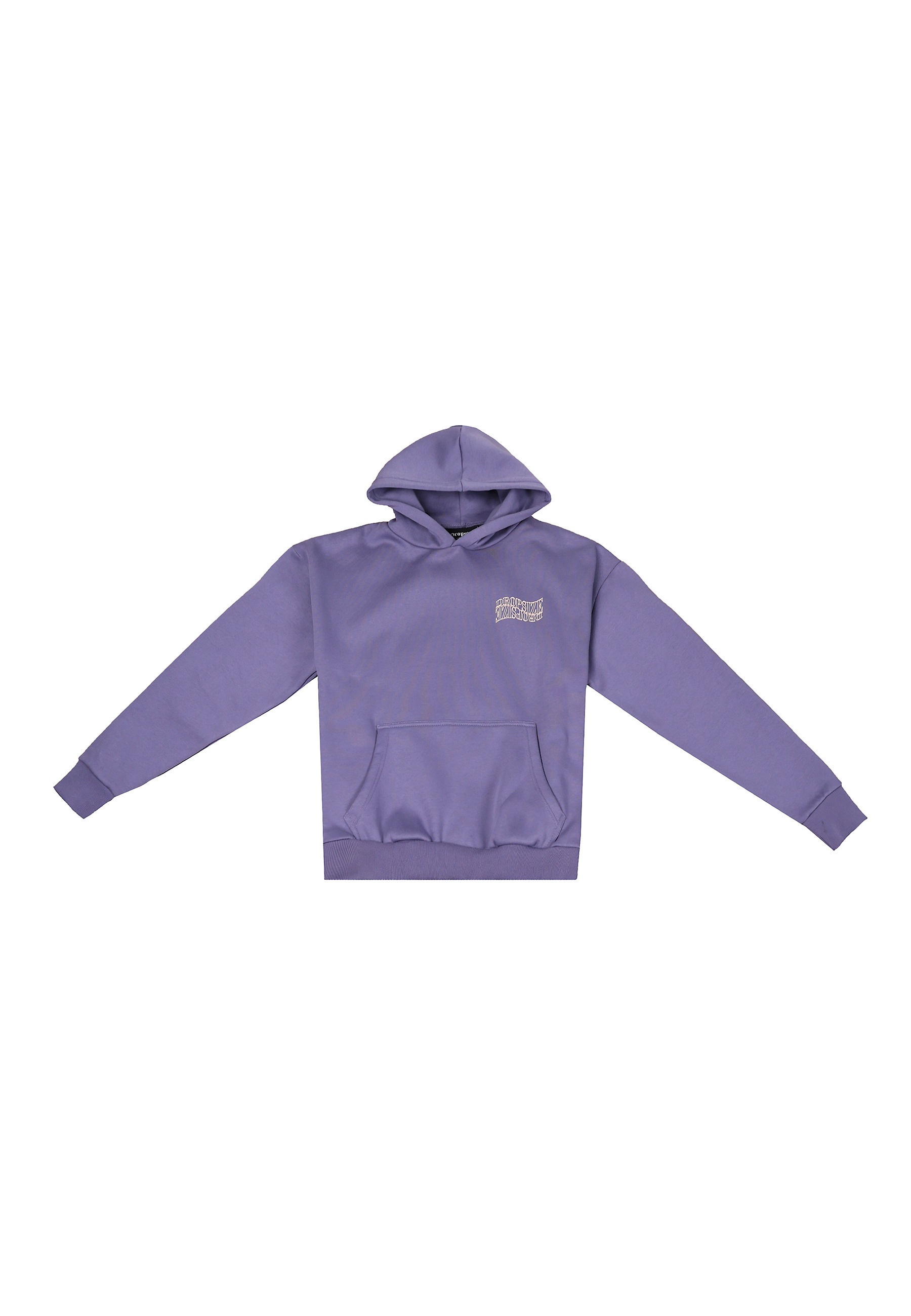 Dropsize Kapuzensweatshirt »Dropsize HEAVY OVERSIZE MIRRORED LOGO HOODIE«, 1 Stk.
