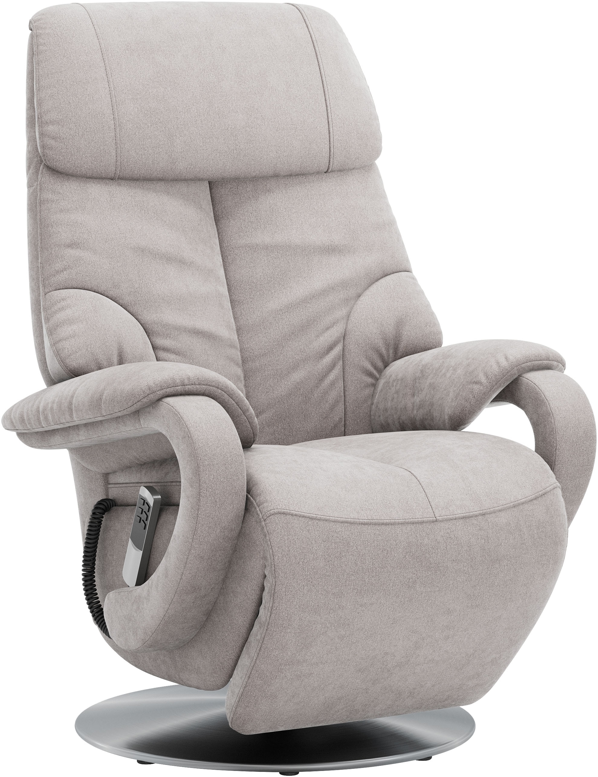 sit&more TV-Sessel "Invito" wahlweise mit Motor und Aufstehhilfe