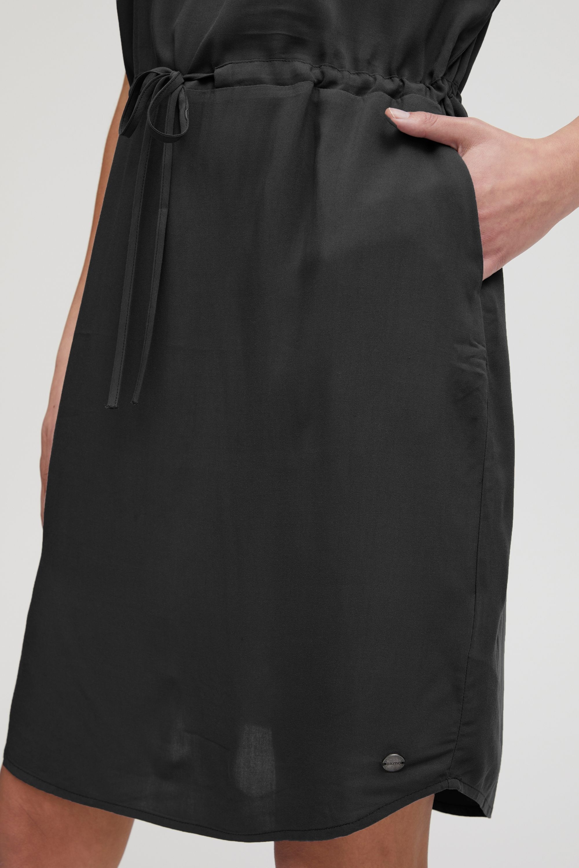 OXMO Blusenkleid »Blusenkleid OXElvira«