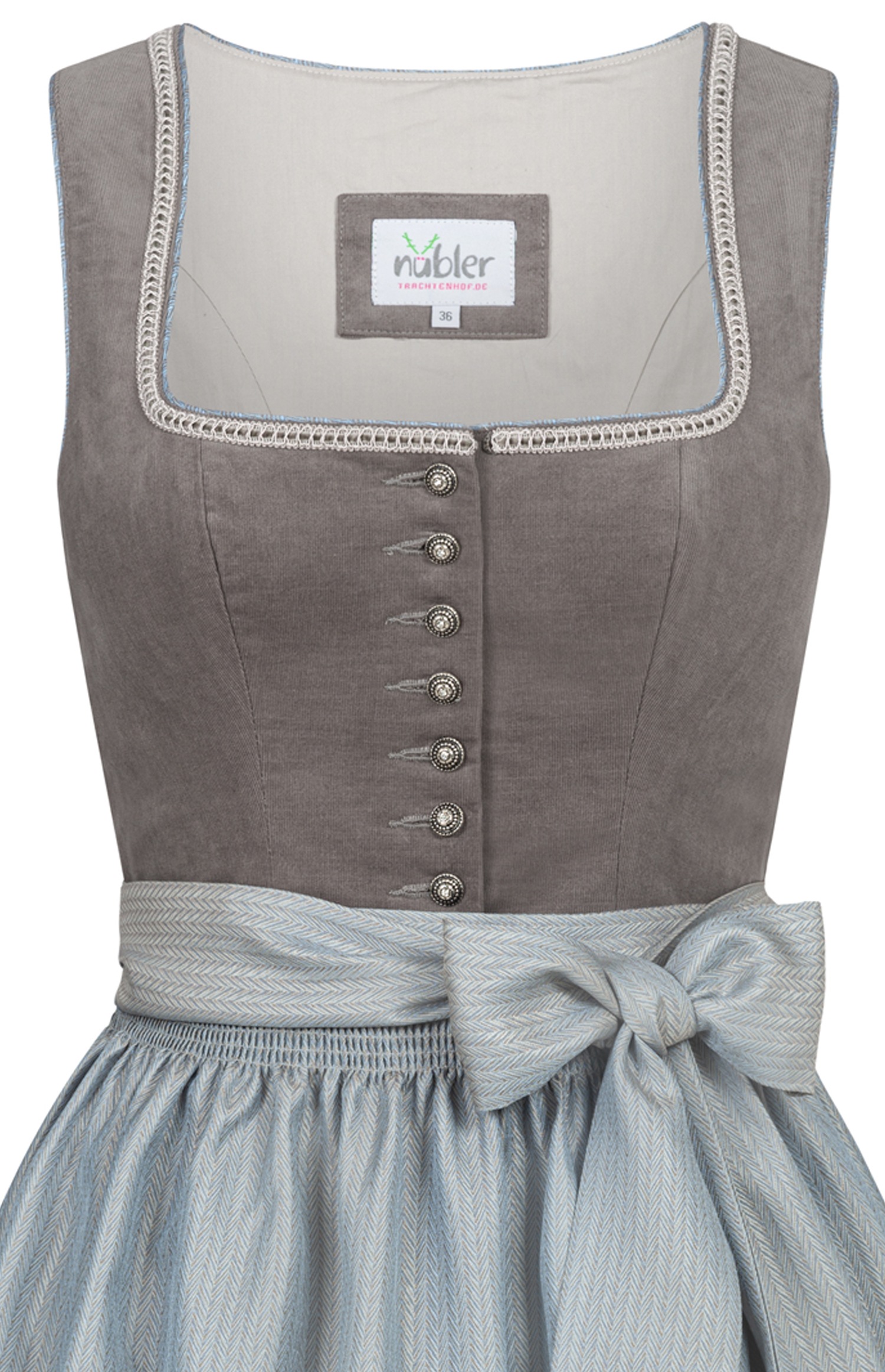 Thumbnail - Nübler Dirndl "Dirndl mini Fabienne"