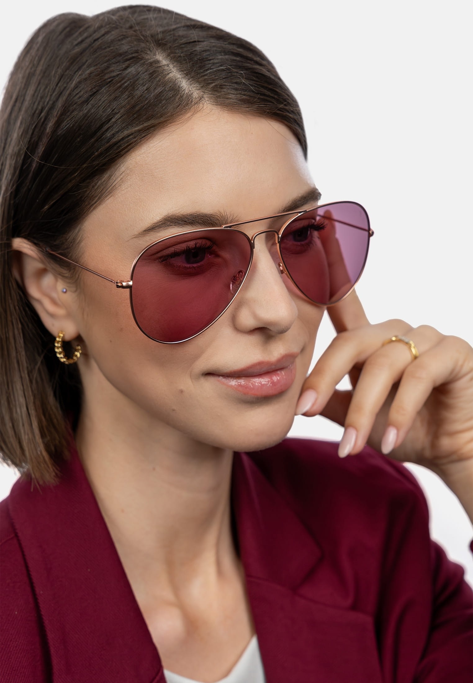Suri Frey Lunettes De Soleil Pour Femme Sfy Suri Fly Rosegold One Size Femme 3