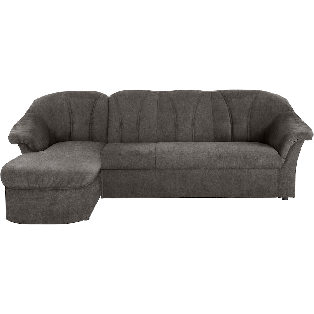 DOMO collection Ecksofa »Pegnitz«