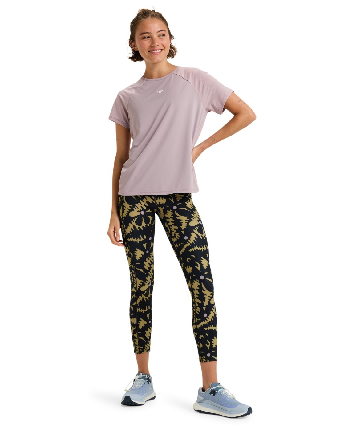Roxy Trainingsshirt »Move Free Mesh«