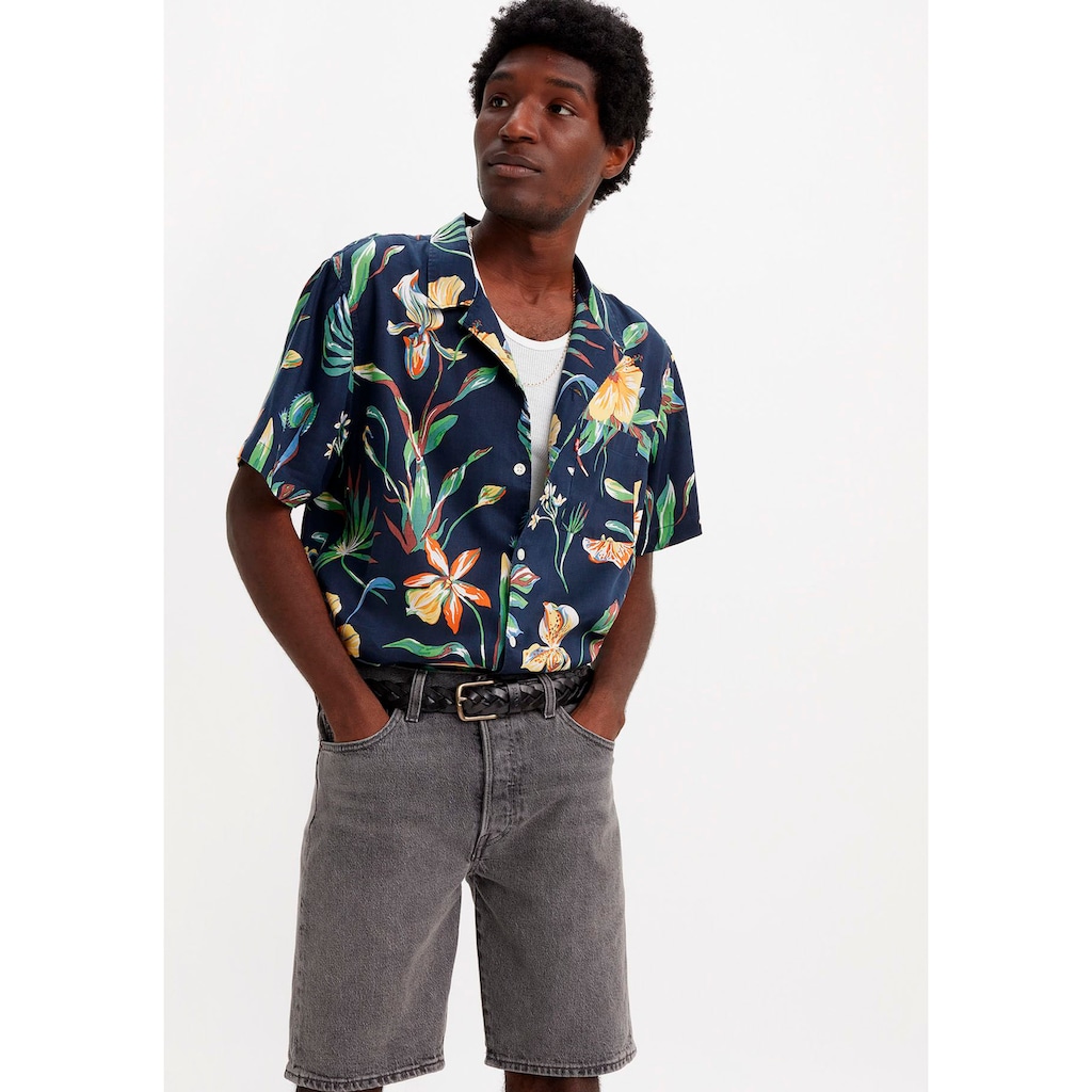 Levi's® Kurzarmhemd »THE SUNSET CAMP SHIRT«