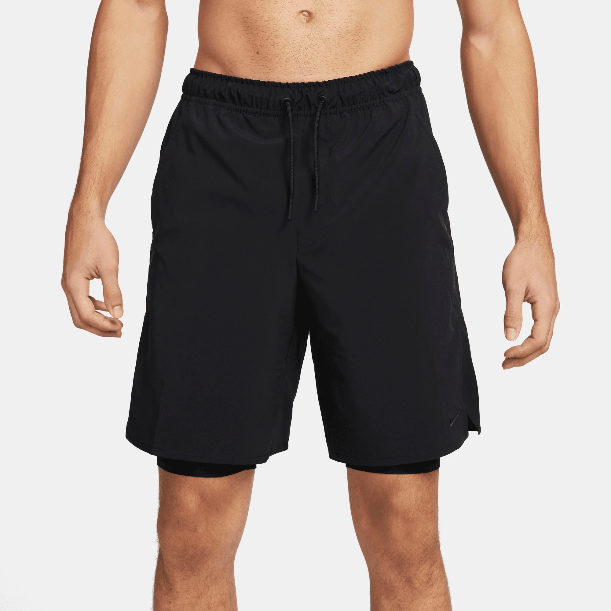 Nike Trainingsshorts »Dri-FIT Unlimited Men's " -in-1 Woven Fitness Shorts«