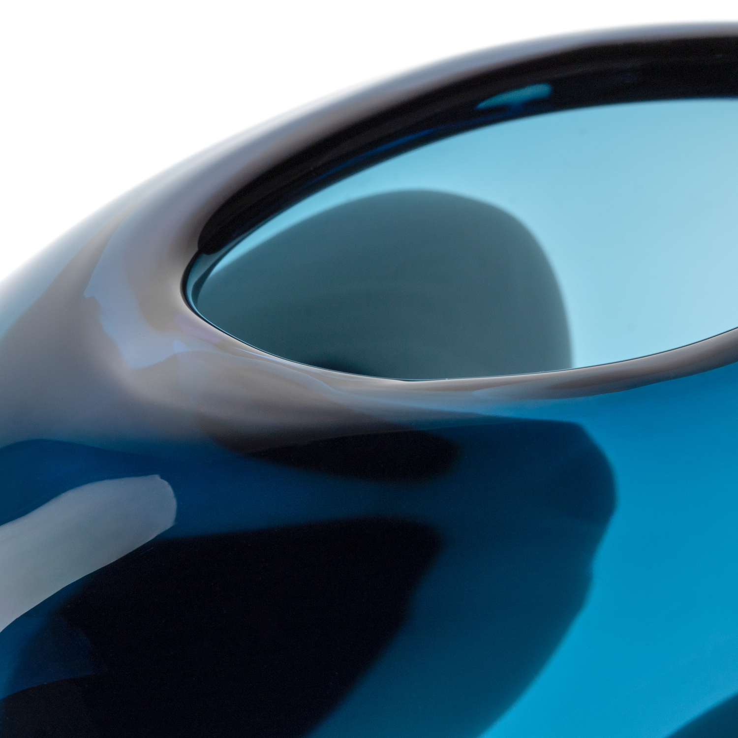 LEONARDO Dekovase »Vase OCCHI BLU«, (1 St.)