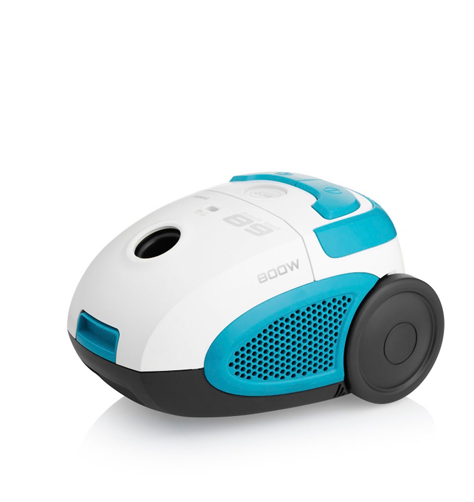 Hyundai Bodenstaubsauger »HYUVC068«, 800 W, mit Beutel