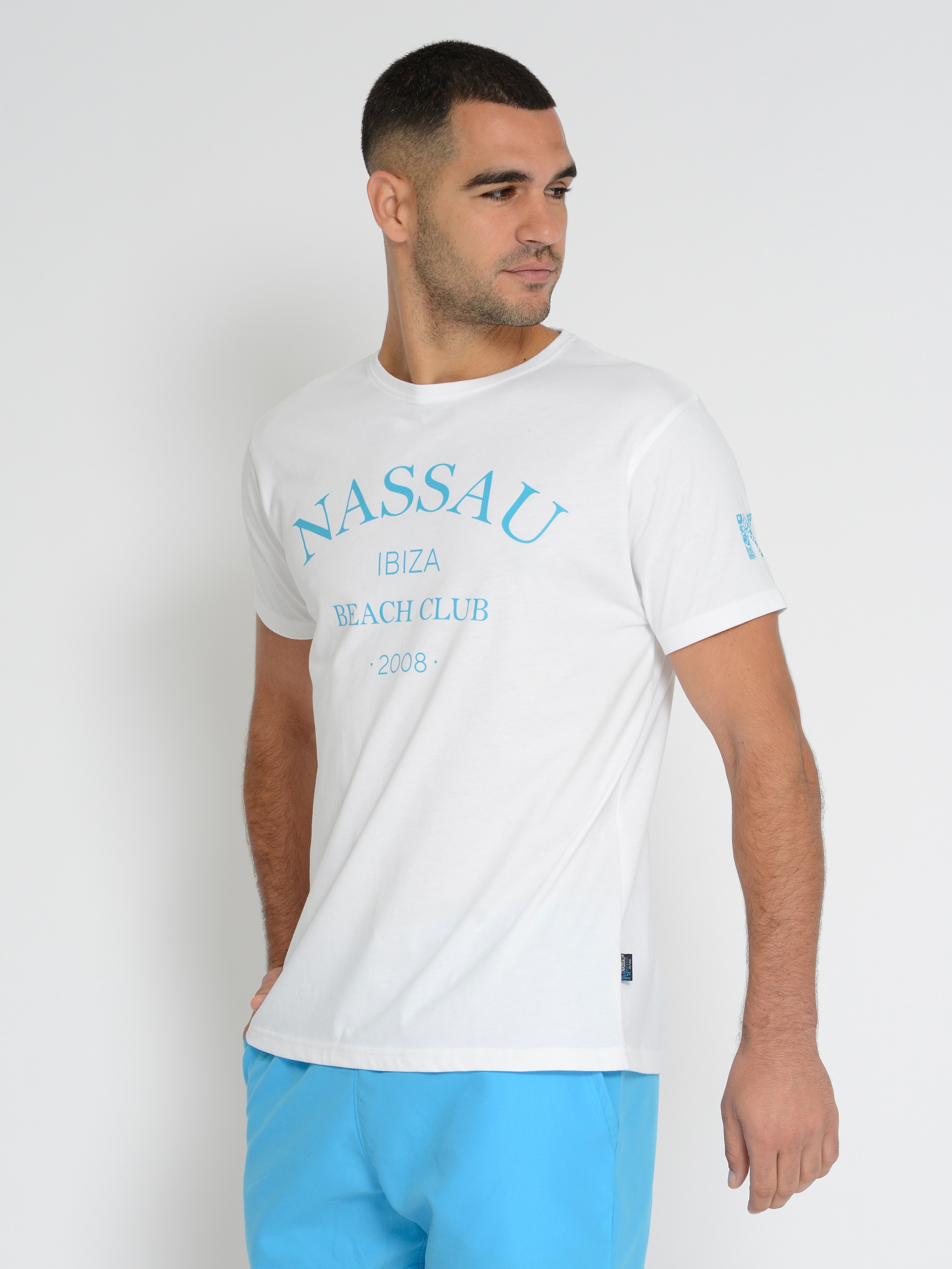 NASSAU BEACH T-Shirt »NB231044«