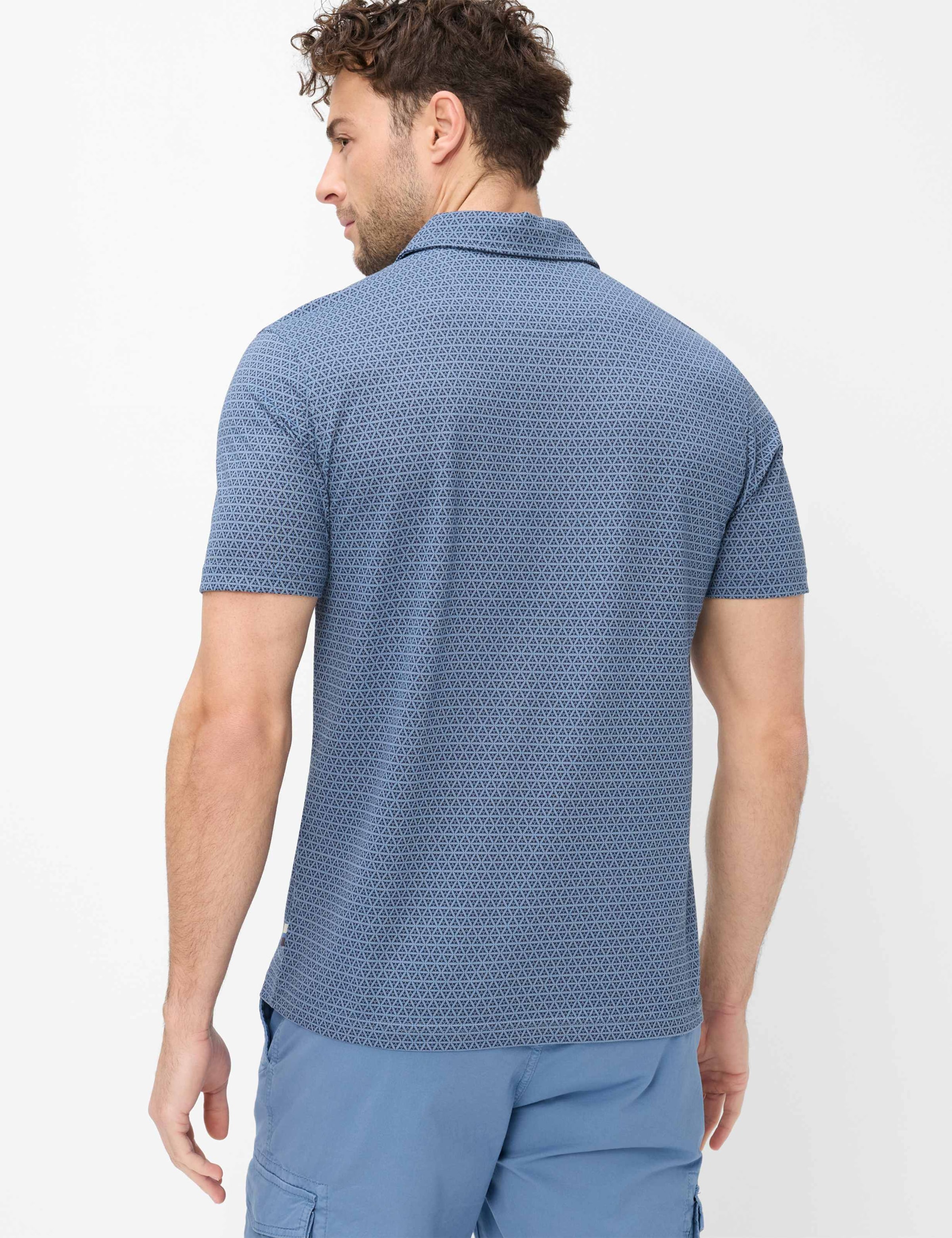 Brax Poloshirt »Style PEPE«