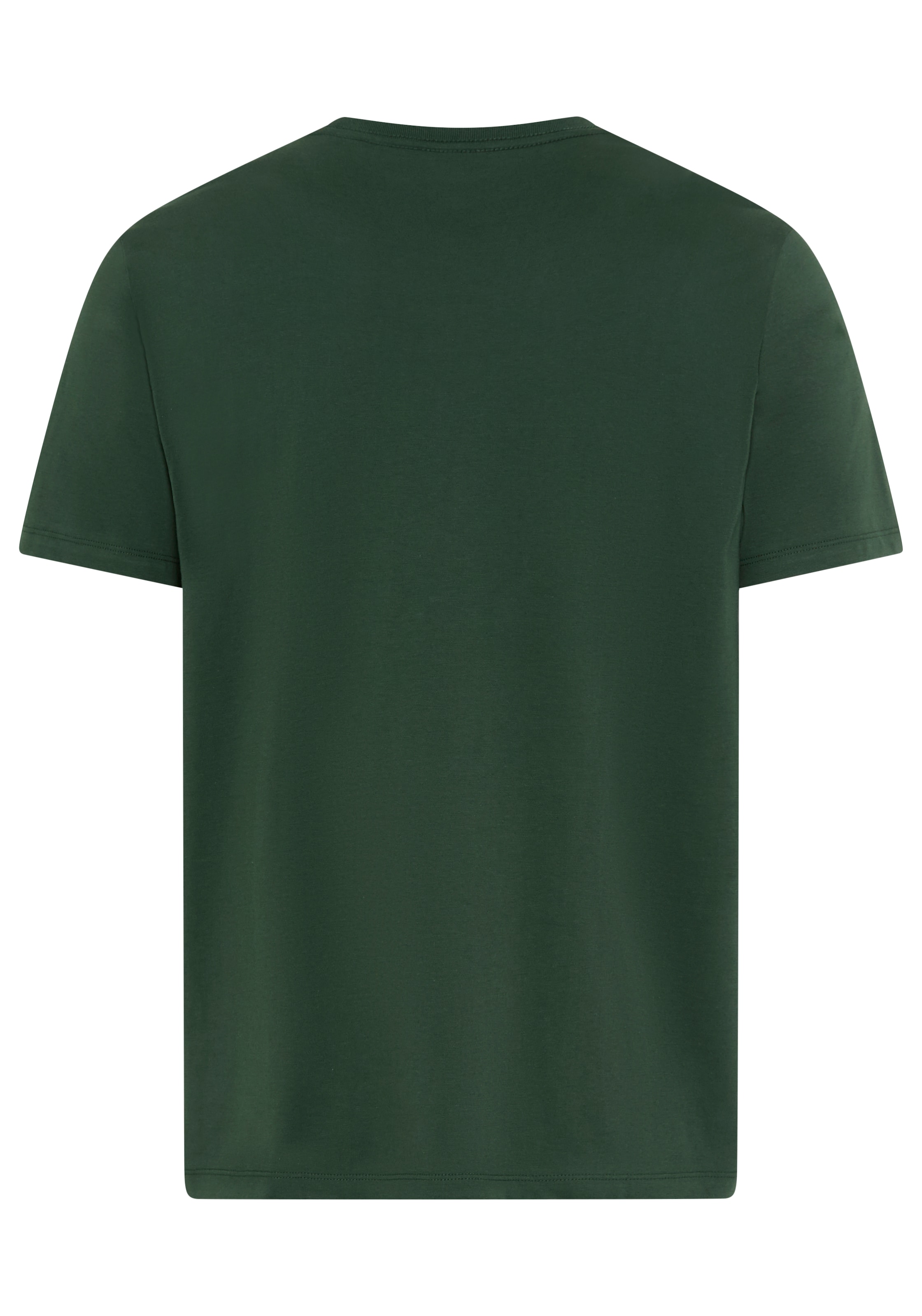 Calvin Klein Jeans T-Shirt »CHEST LOGO«, regular fit, Rundhalsausschnitt