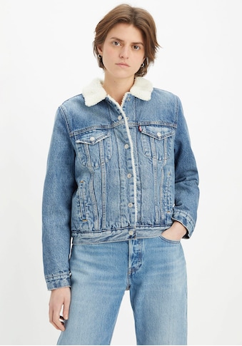 Levi's ® Jeansjacke »SHERPA TRUCKER«