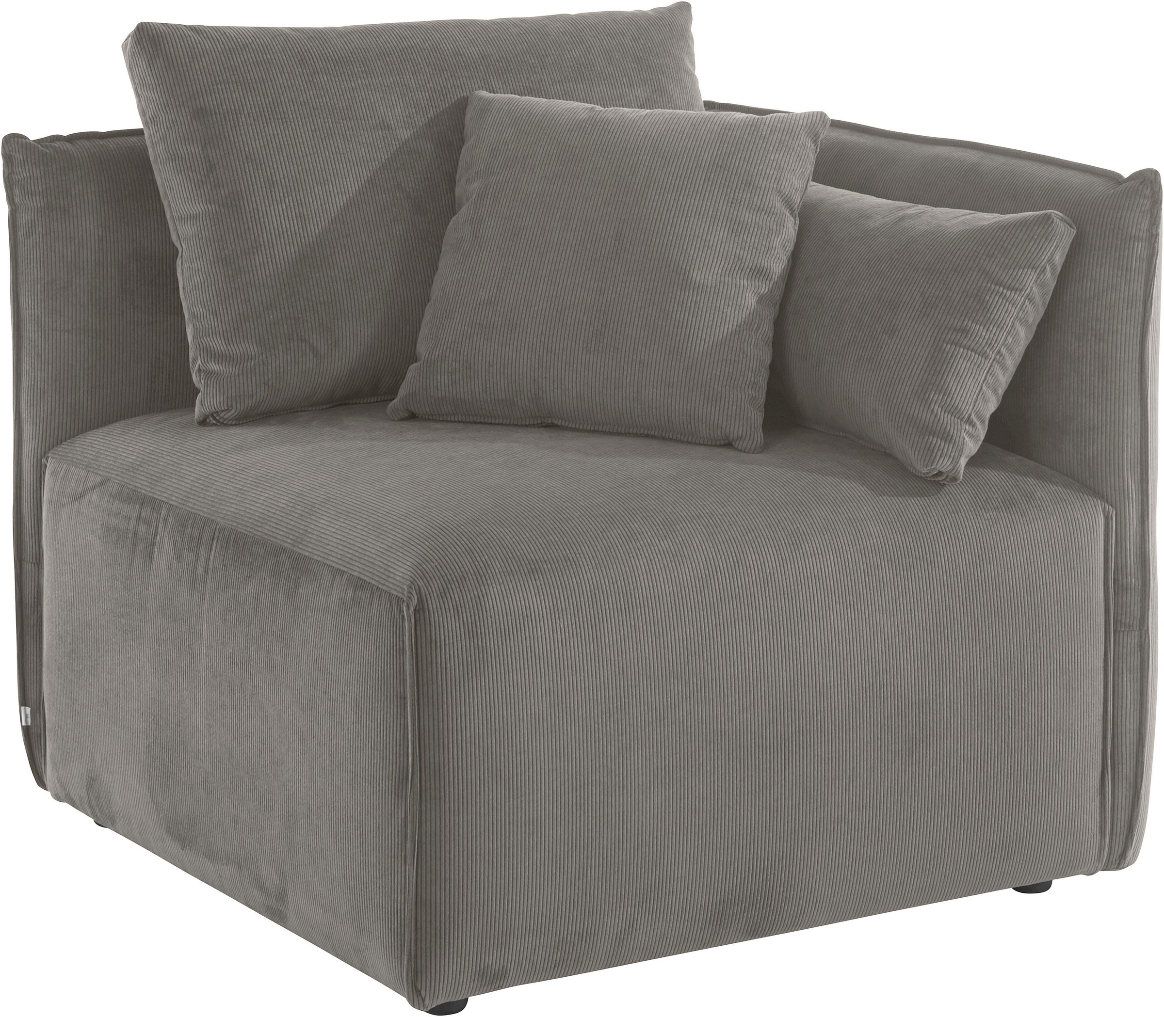 OTTO home Sofa-Eckelement "Nöre" Modul - zum Zusammenstellen; in vielen Bez günstig online kaufen