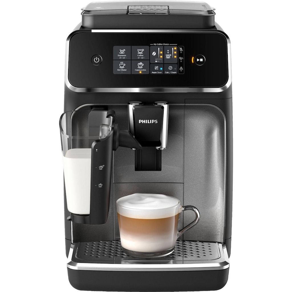 Philips Kaffeevollautomat »2200 Serie EP2236/40 LatteGo«