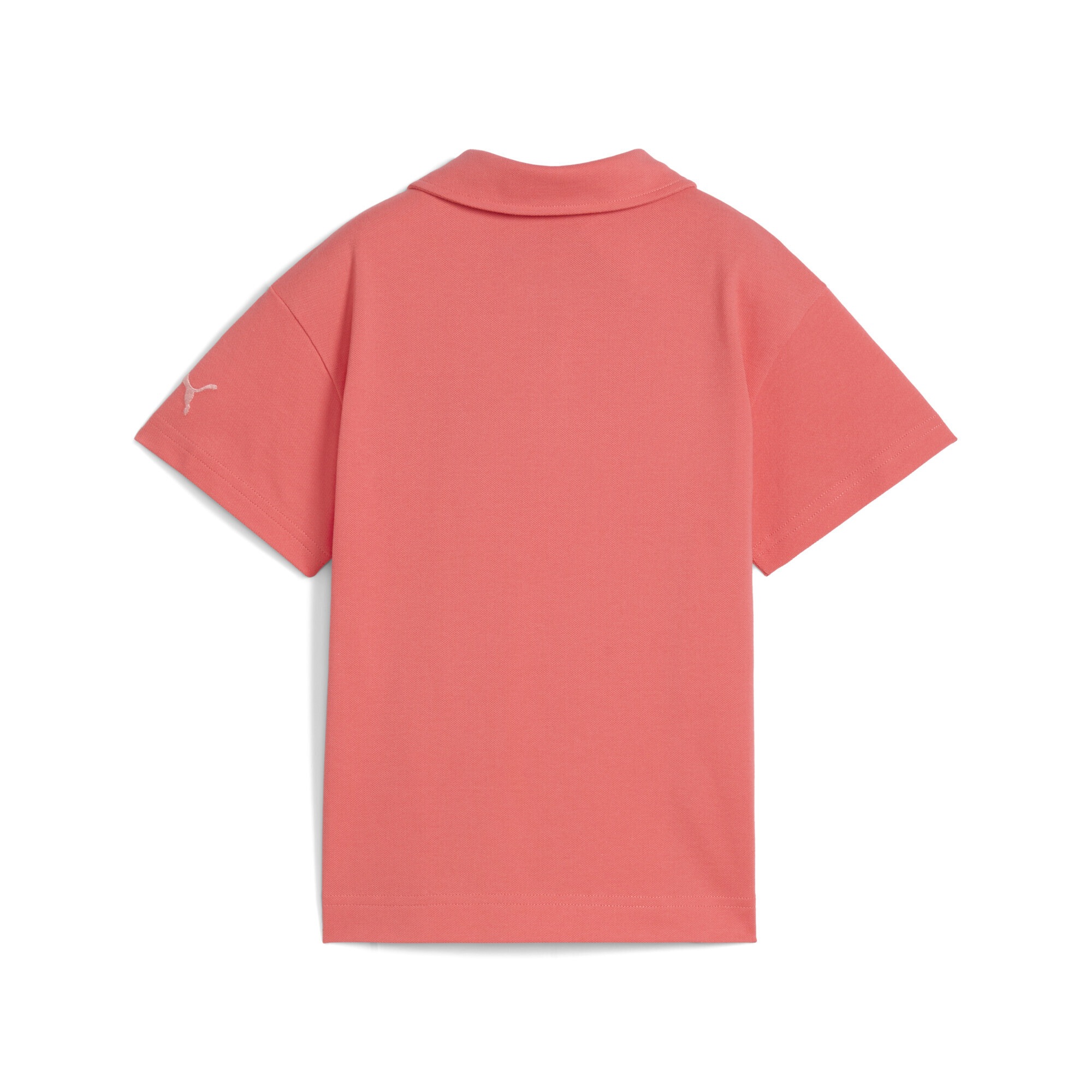 PUMA Poloshirt »Cats Club Pique-Poloshirt Kinder«
