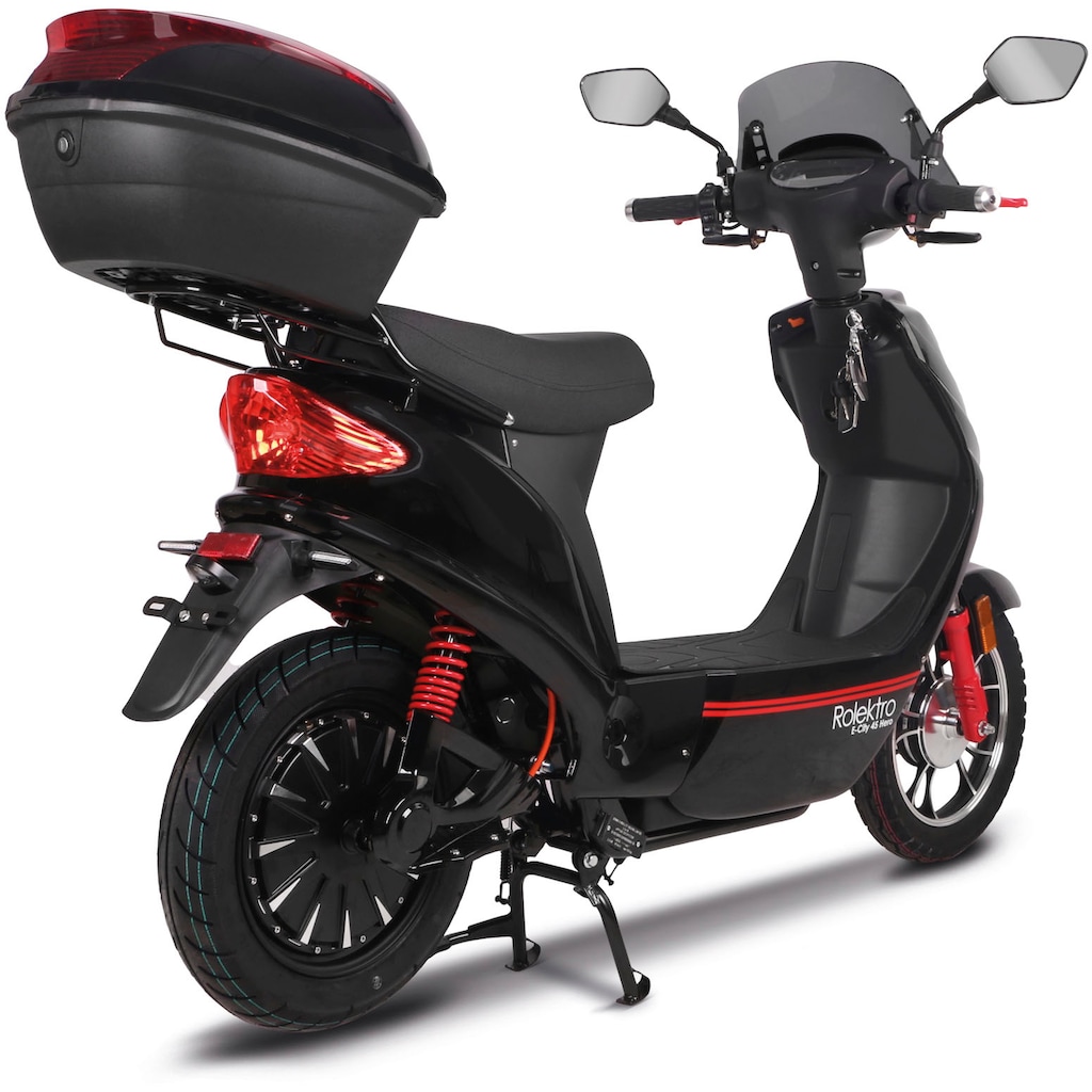 Rolektro E-Motorroller »E-City 45 Hero«