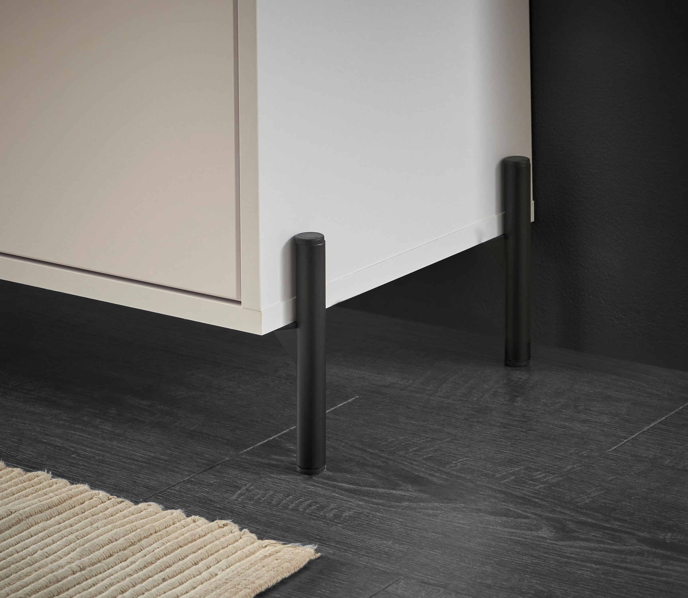 BASIC by Balculina Midischrank »Avanto B/H/T 60x100x35 cm« 1 Stk. tlg. Breite 60cm, Softclose für Türen, FSC-Mix 70%