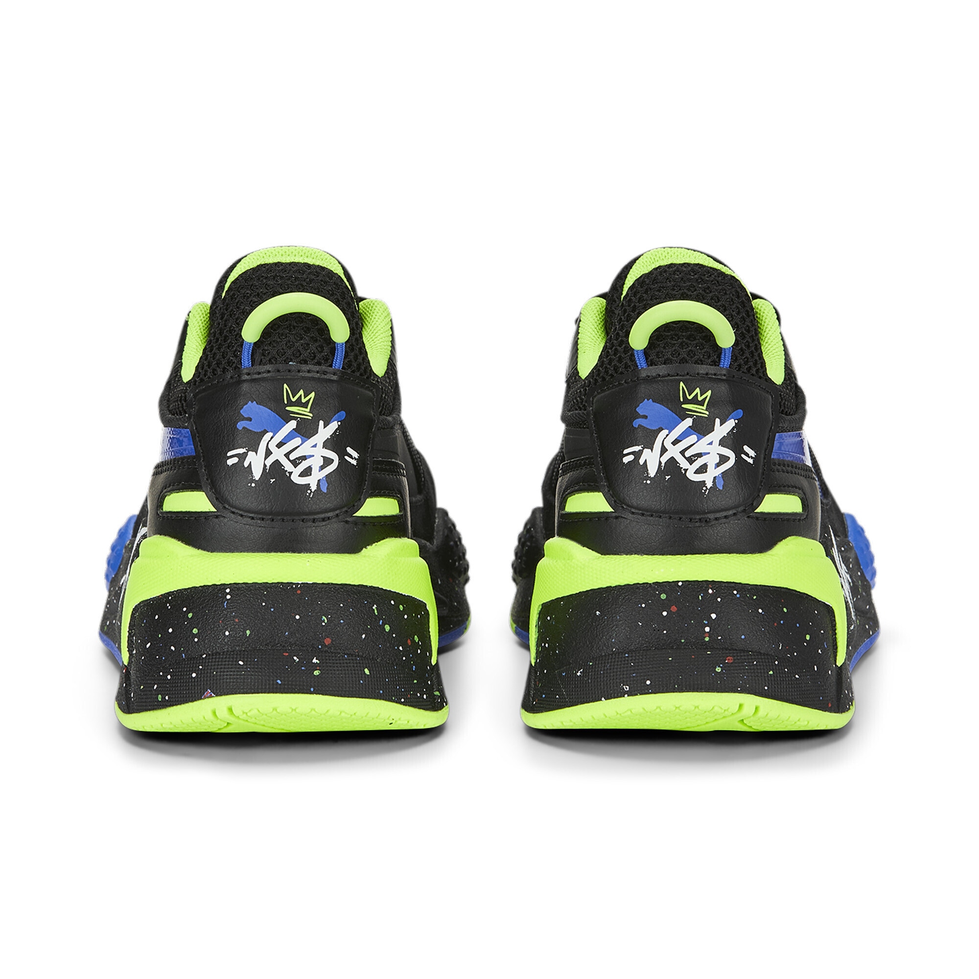PUMA Sneaker »PUMA x NEED FOR SPEED RS-X Sneaker Jugendliche«