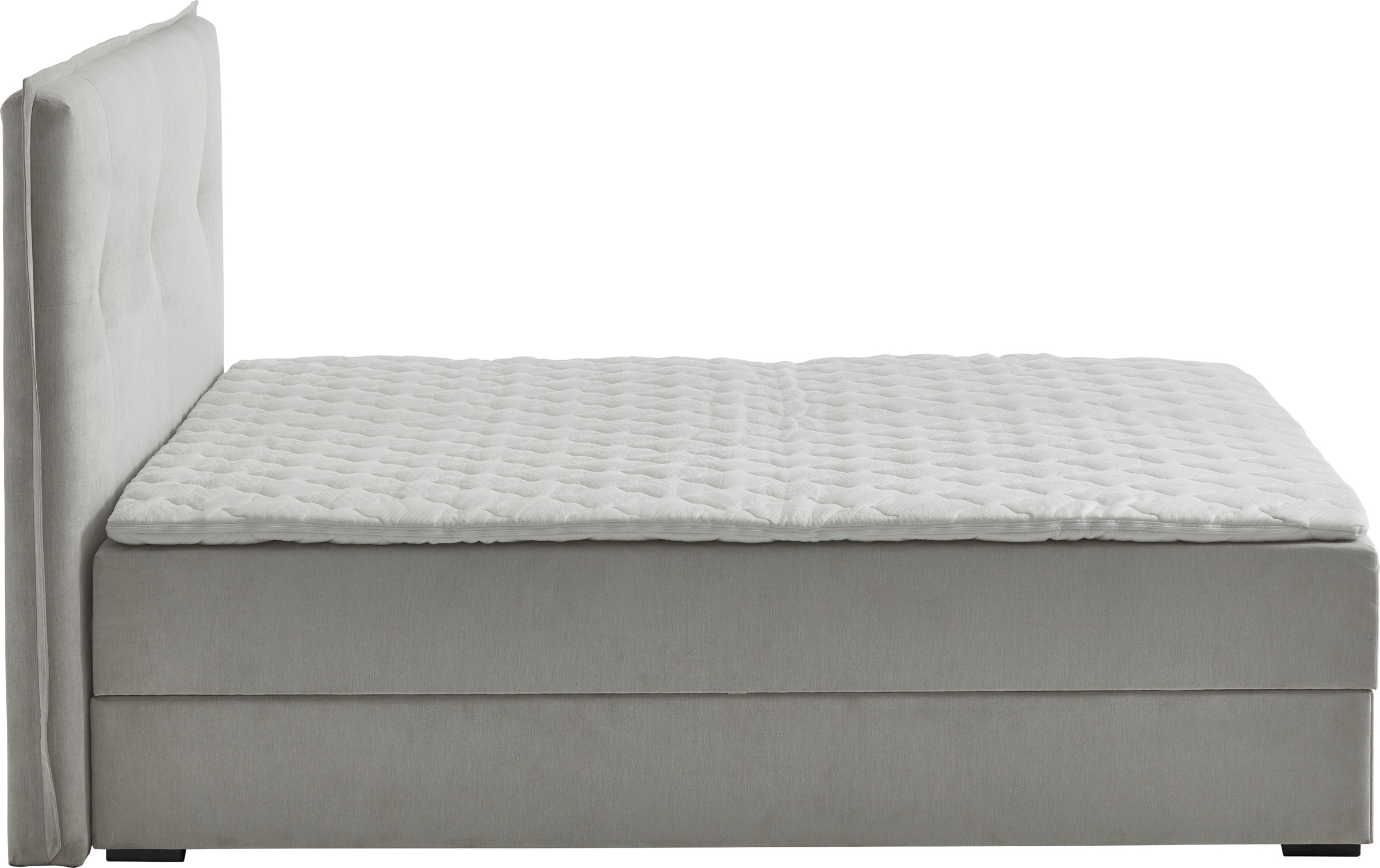 ATLANTIC home collection Boxbett »Lucy«, mit Bettkasten