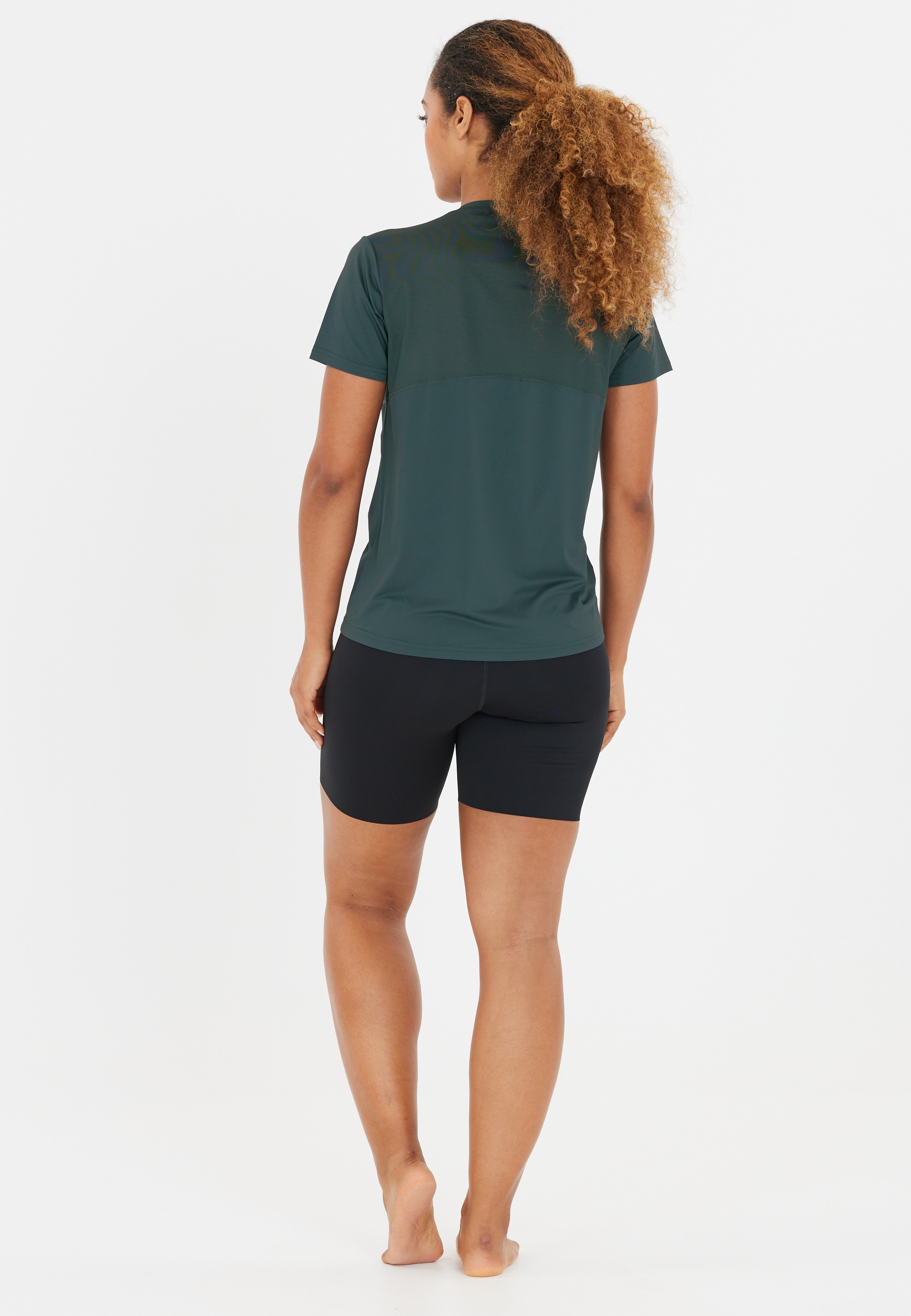 ATHLECIA Funktionsshirt »Unicorn«, mit MeshTech-Einsatz
