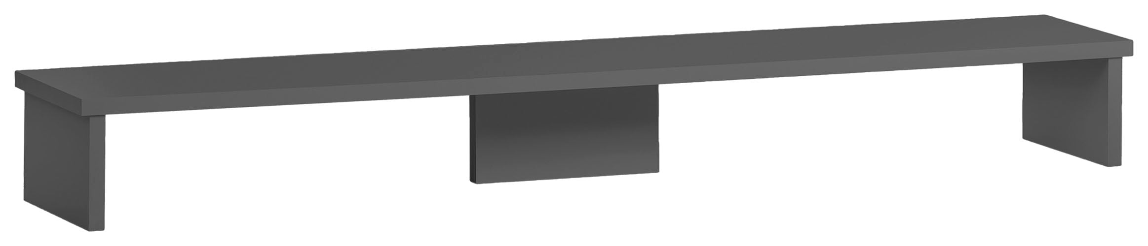 welltime Schreibtischaufsatz "Baku", Bildschirmaufsatz, Breite 110 cm, Made günstig online kaufen