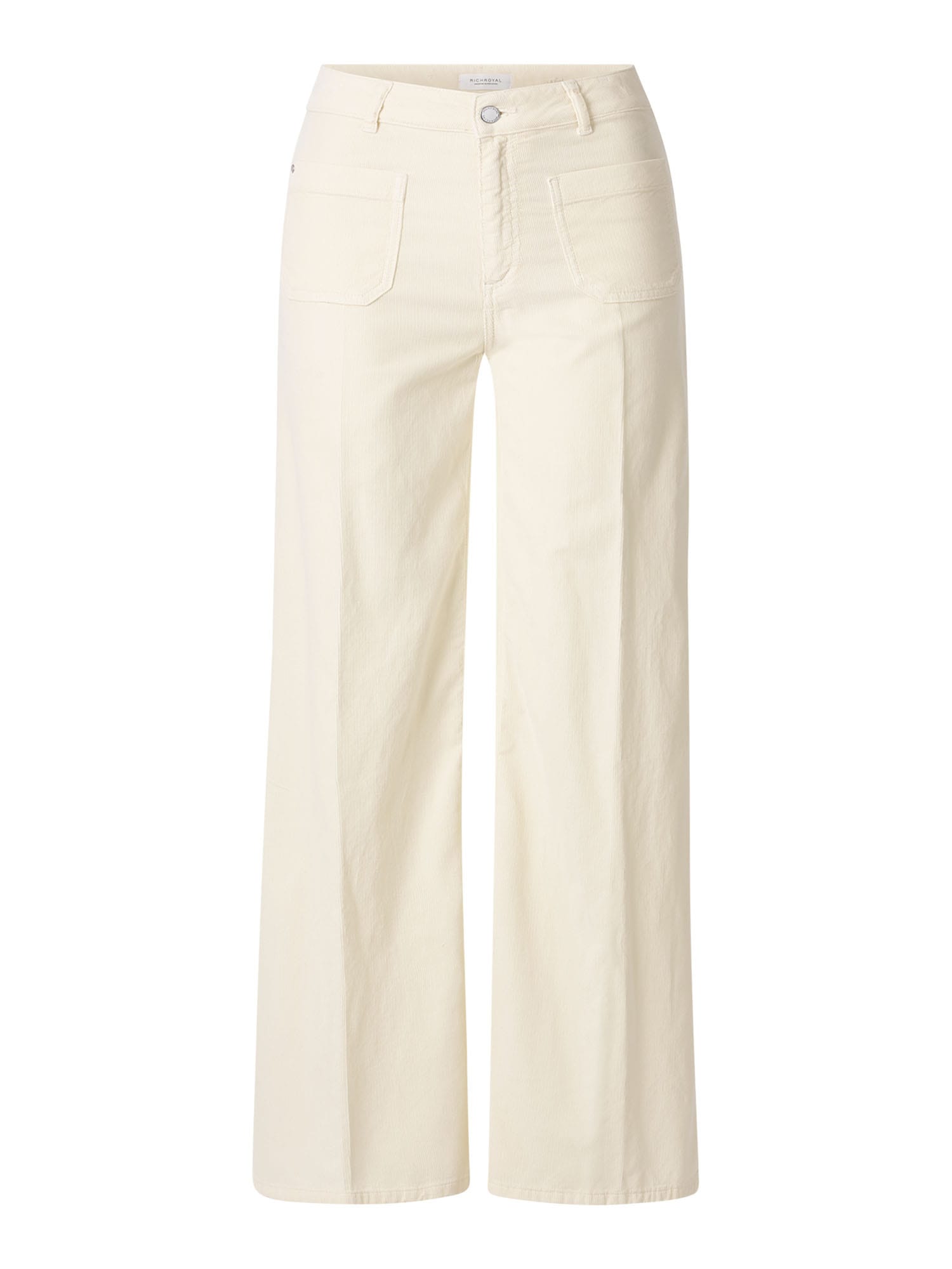 RICHROYAL Cordhose »Rich & Royal«