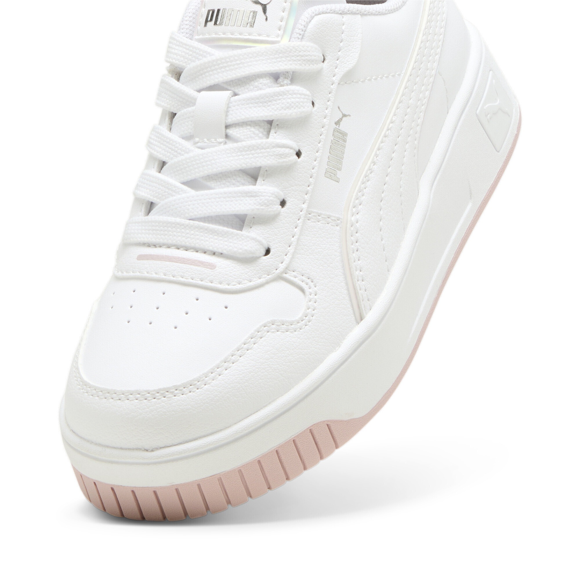 PUMA Sneaker »Carina Street Holo 2.0 Sneakers Mädchen«