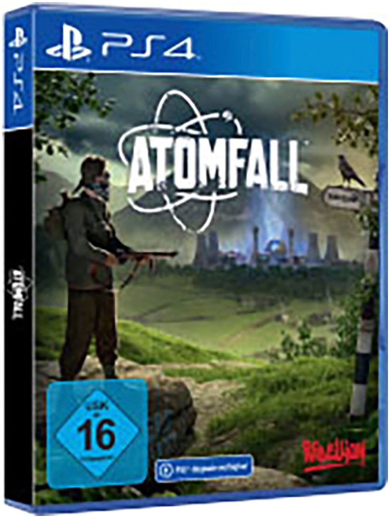 Fireshine Games Spielesoftware »Atomfall«, PlayStation 4
