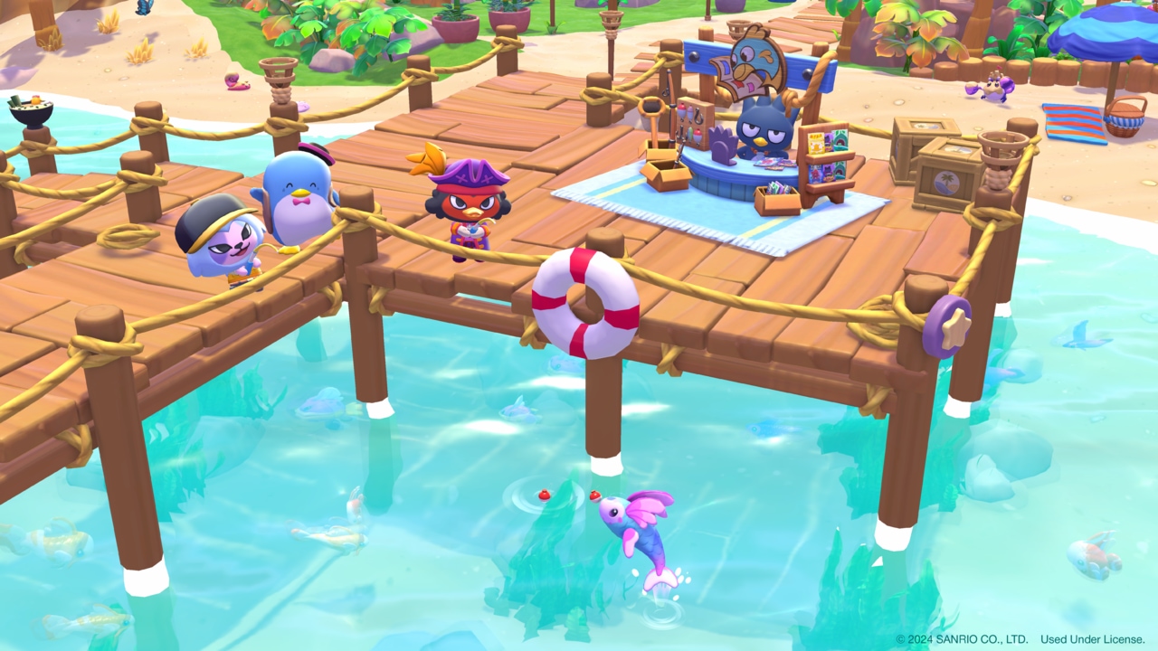 Sunblink Spielesoftware »Hello Kitty Island Adventure - Standard Edition«, Nintendo Switch
