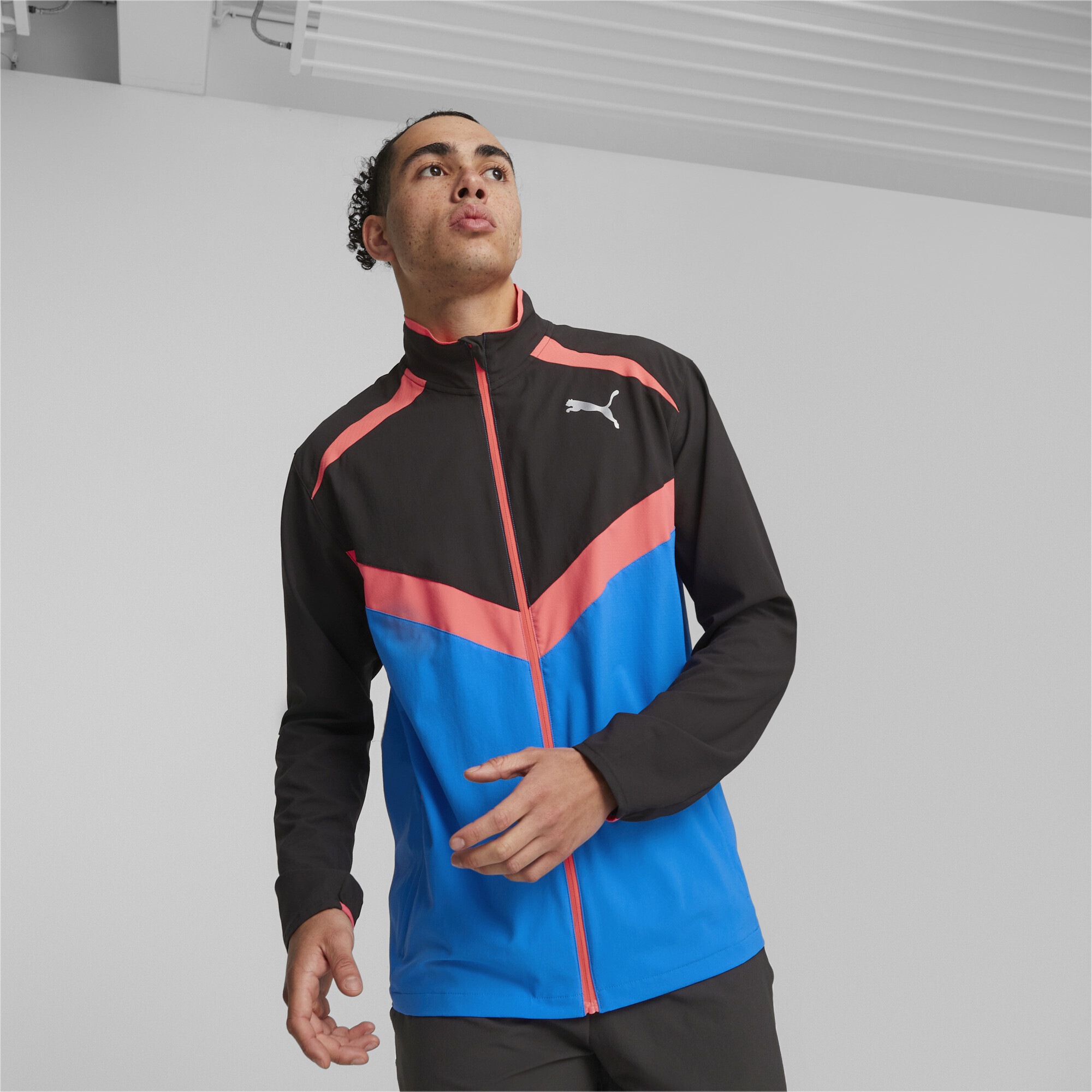 PUMA Laufjacke »Ultraweave Laufjacke Herren«