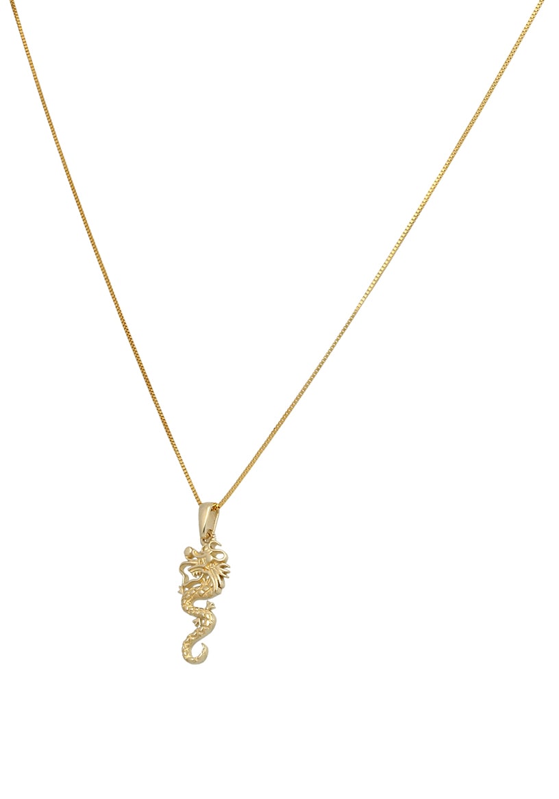 Firetti Kette mit Anhänger »Schmuck Geschenk Gold 375 Halsschmuck Halskette  Goldkette Venezianer«, zu Kleid, Shirt, Jeans, Sneaker! Anlass Geburtstag  Weihnachten für kaufen | BAUR