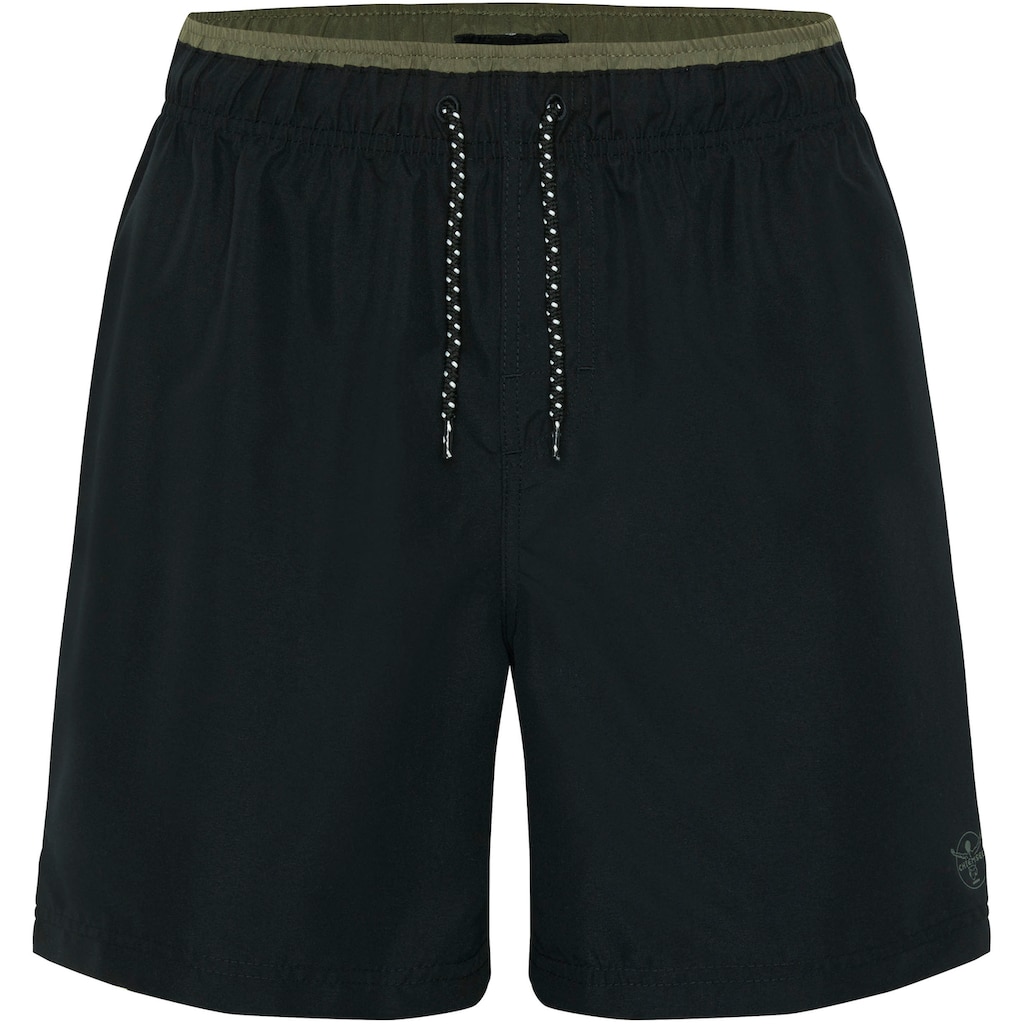 Chiemsee Badeshorts »BLACKBEAUTY«