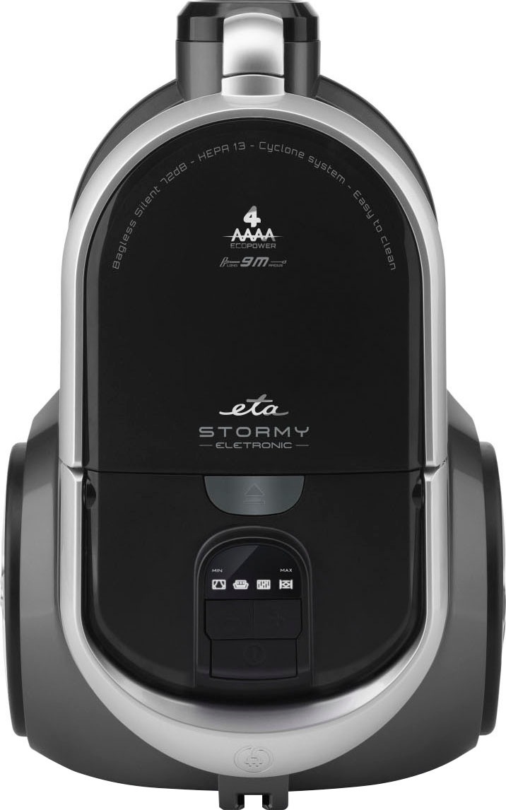 eta Bodenstaubsauger "Stormy ETA451790000" 800 W beutellos günstig online kaufen