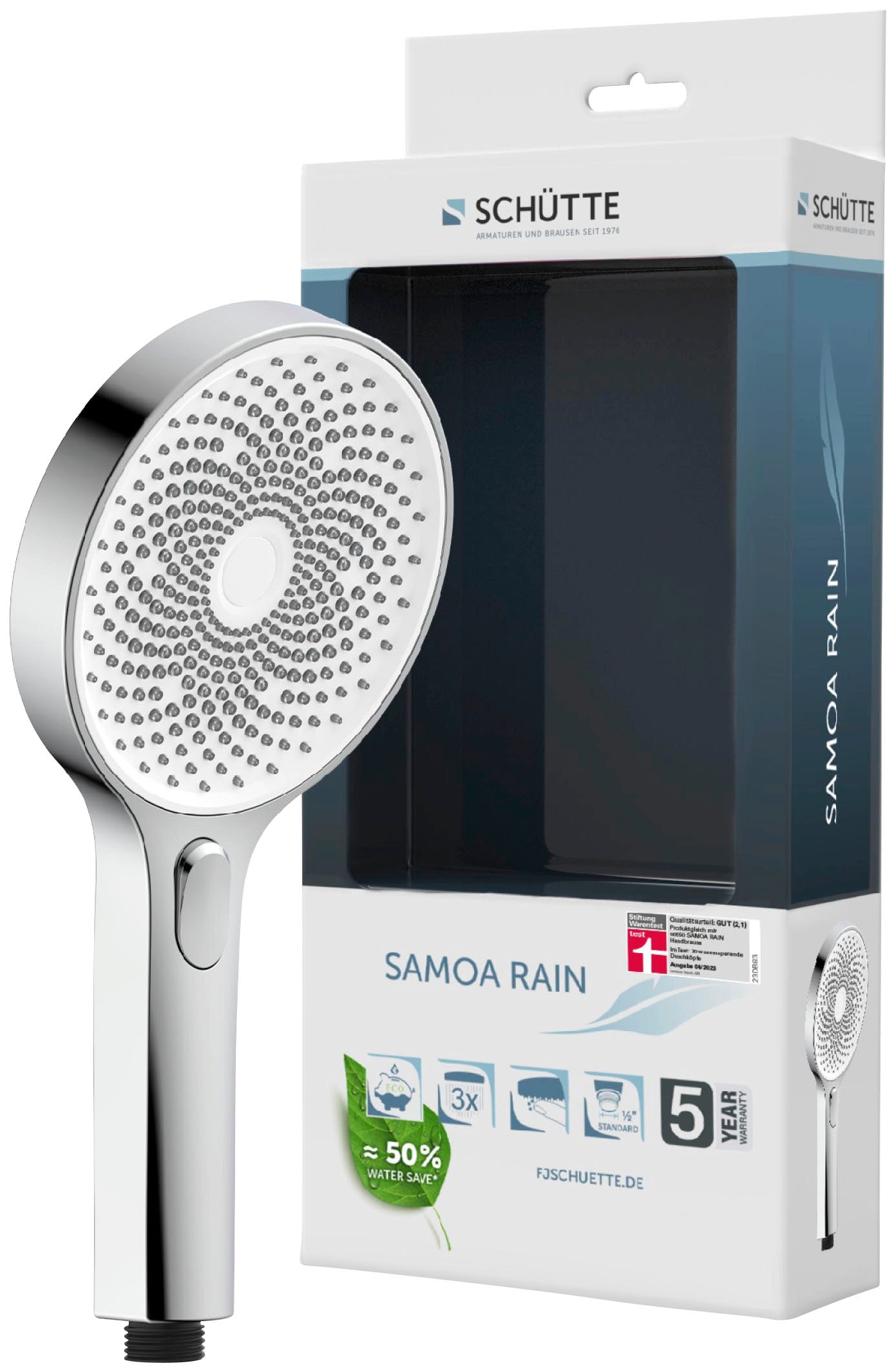 Handbrause »SAMOA RAIN«