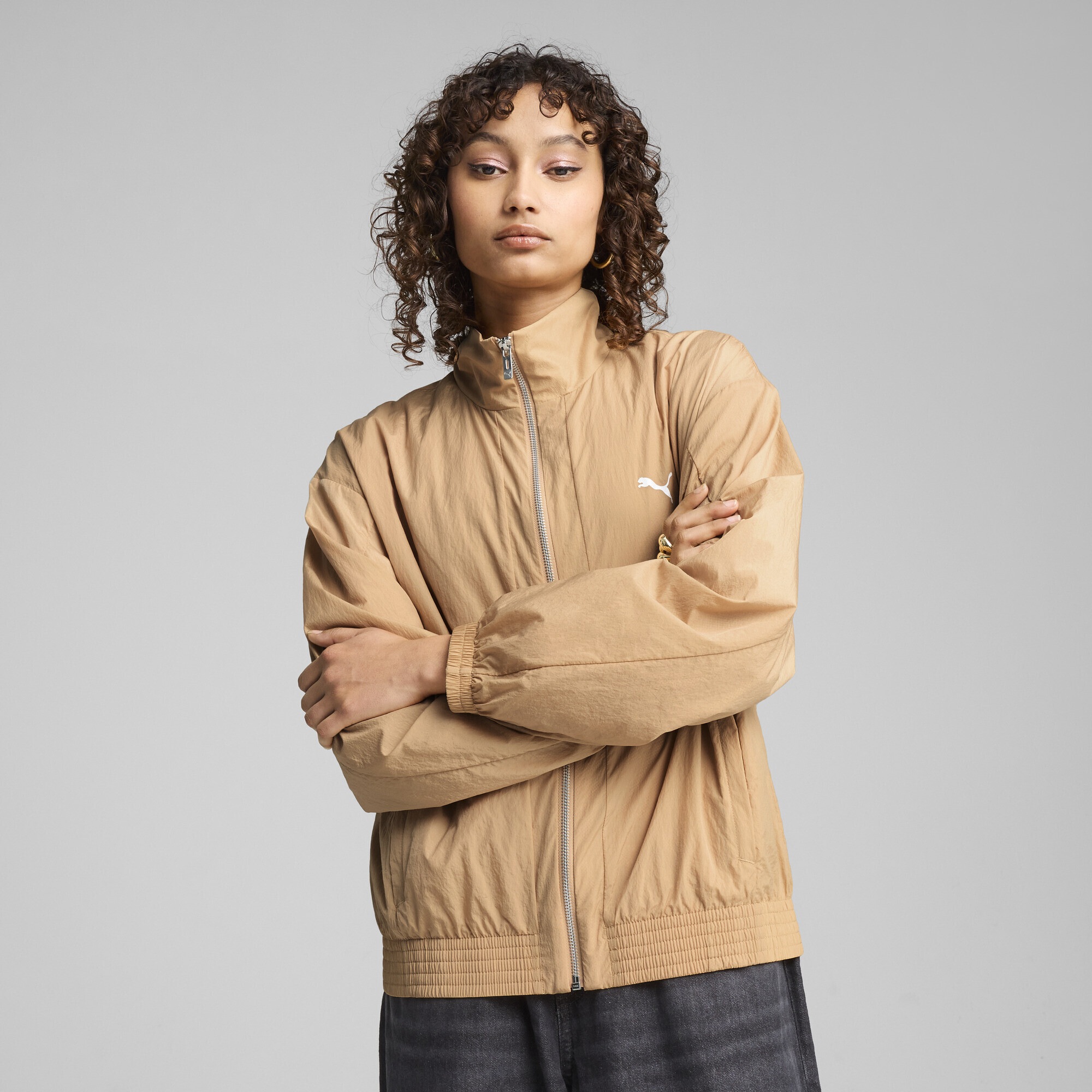 PUMA Funktionsweste »Style Jacke Damen«