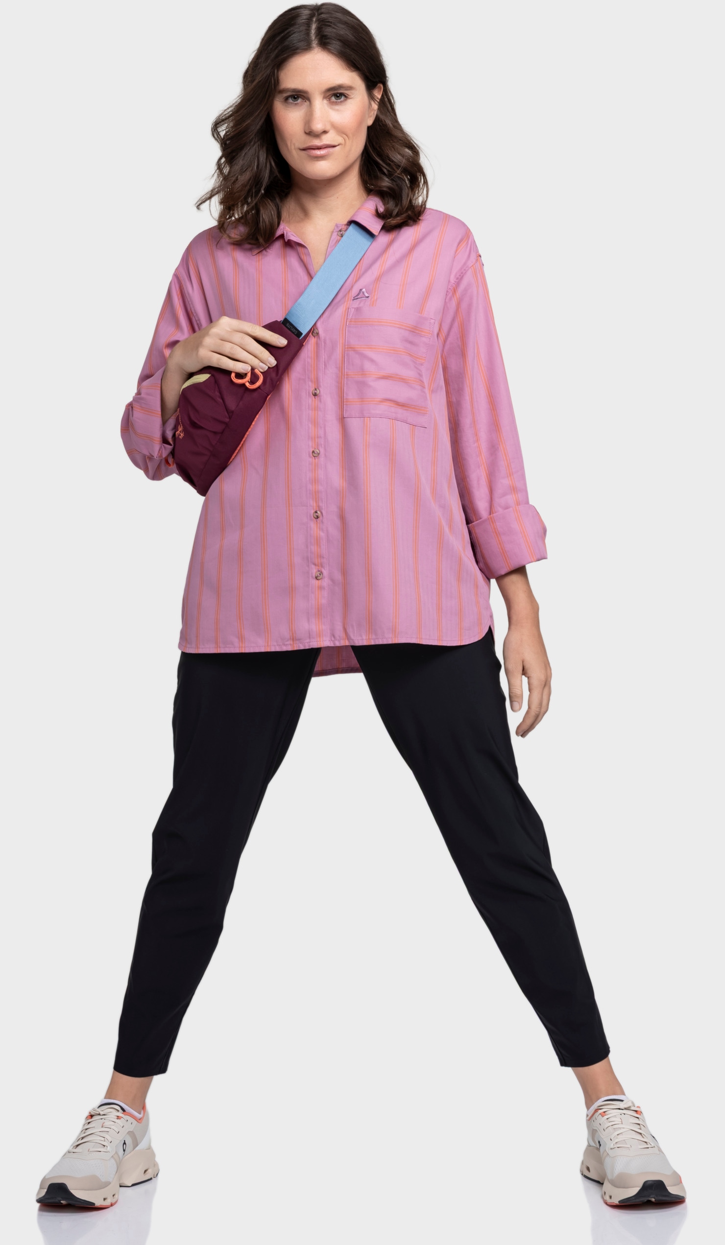 Schöffel Outdoorbluse »Blouse Style Chanduy WMN«
