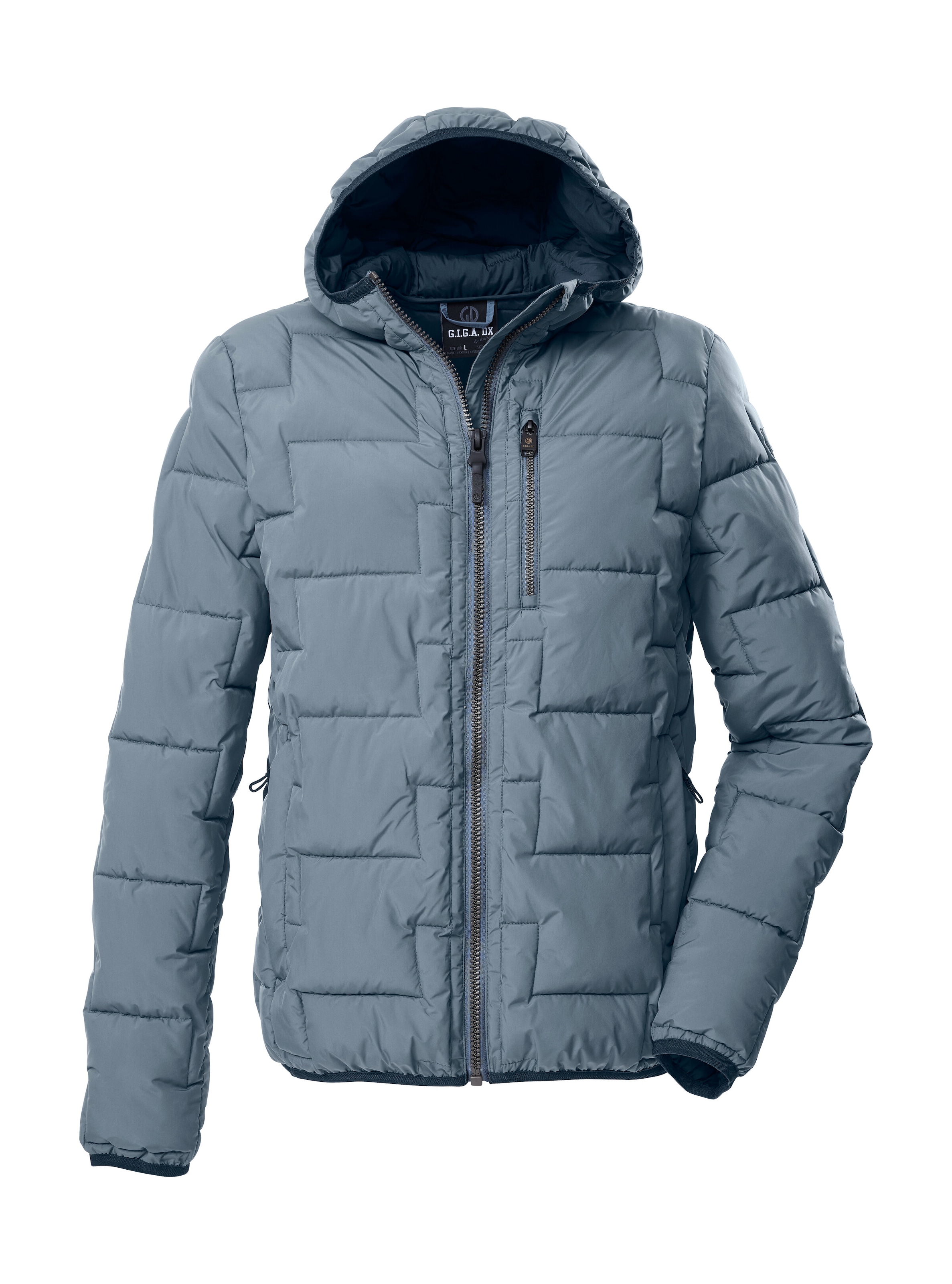 G.I.G.A. DX by killtec Steppjacke "GW 72 MN QLTD JCKT", Wasserabweisende, a günstig online kaufen