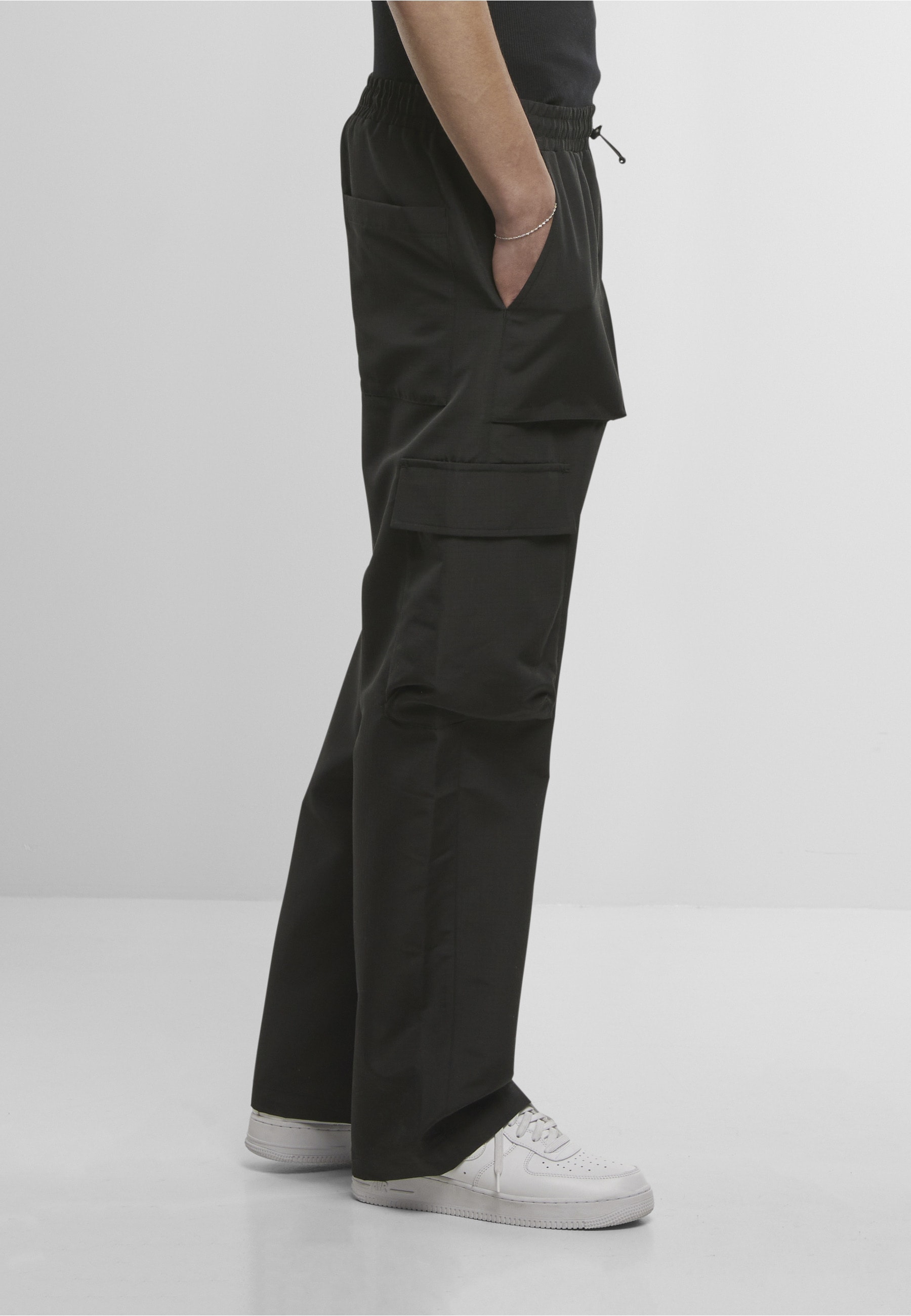 URBAN CLASSICS Cargoshorts »Urban Classics Technical Ripstop Cargo«