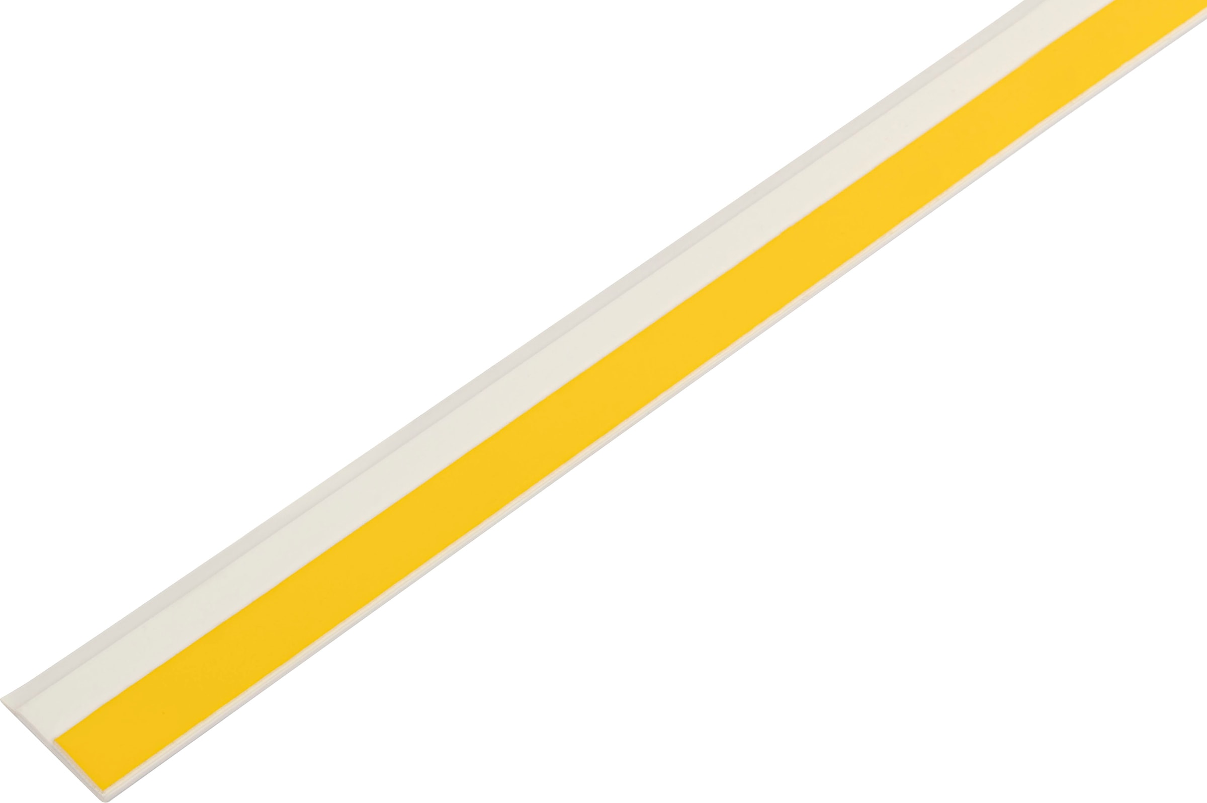SCHELLENBERG Zierleiste »PVC-Flachleiste«, selbstklebend, 1,5 m Länge, 3 cm Breite
