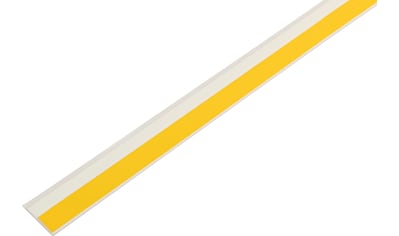 Zierleiste »PVC-Flachleiste«, selbstklebend, 1,5 m Länge, 3 cm Breite