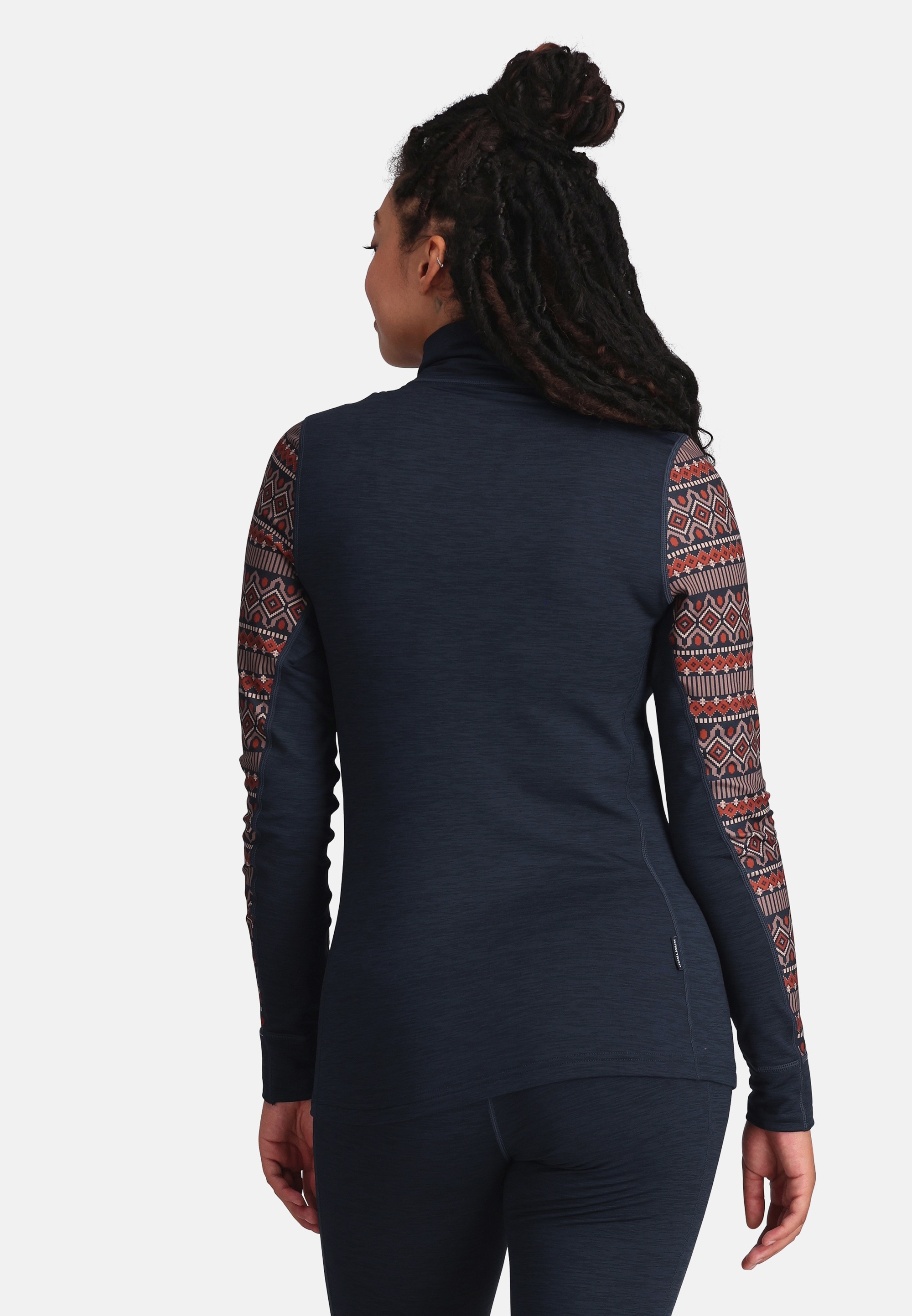 Kari Traa Funktionsshirt »Lune«, mit funktionalem 4-Wege-Stretch