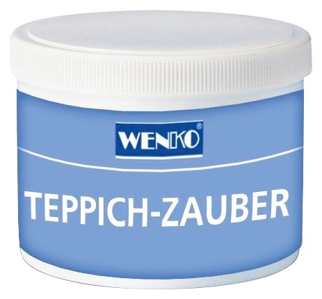 WENKO Teppichreiniger "Teppich-Zauber", 1000 ml