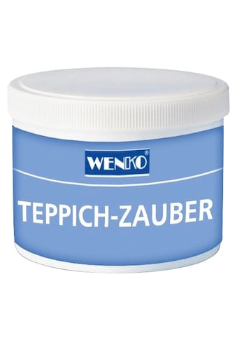 Teppichreiniger »Teppich-Zauber«