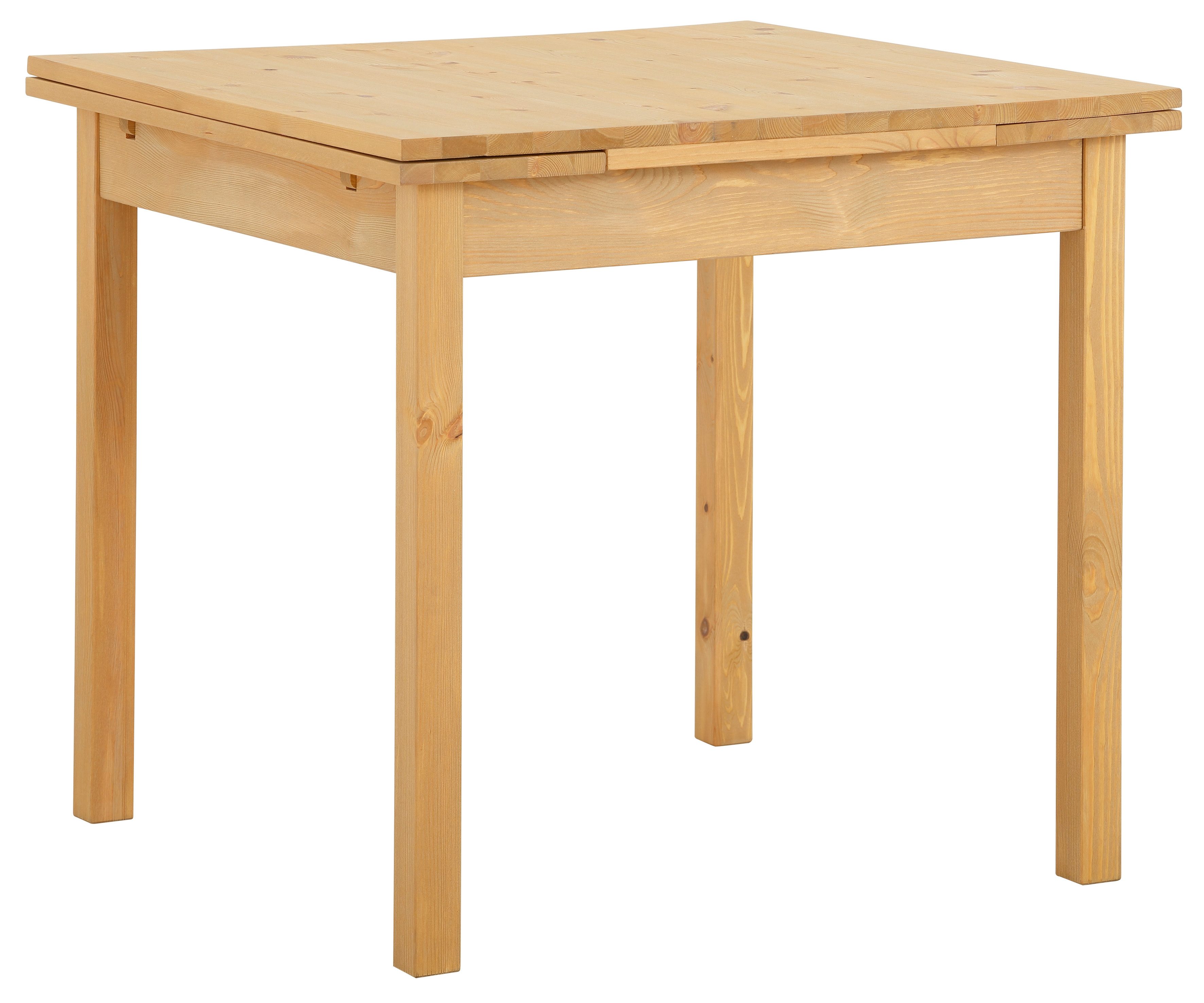 Home affaire Esstisch "Maike" Esstisch, Küchentisch, OTTOs Choice, Home affaire, Breite 80cm, mit Auszugsfunktion