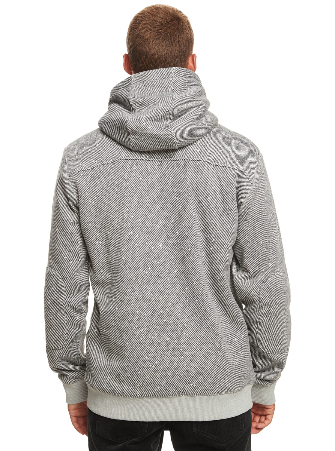 Quiksilver Kapuzensweatjacke »Cypress Keller«