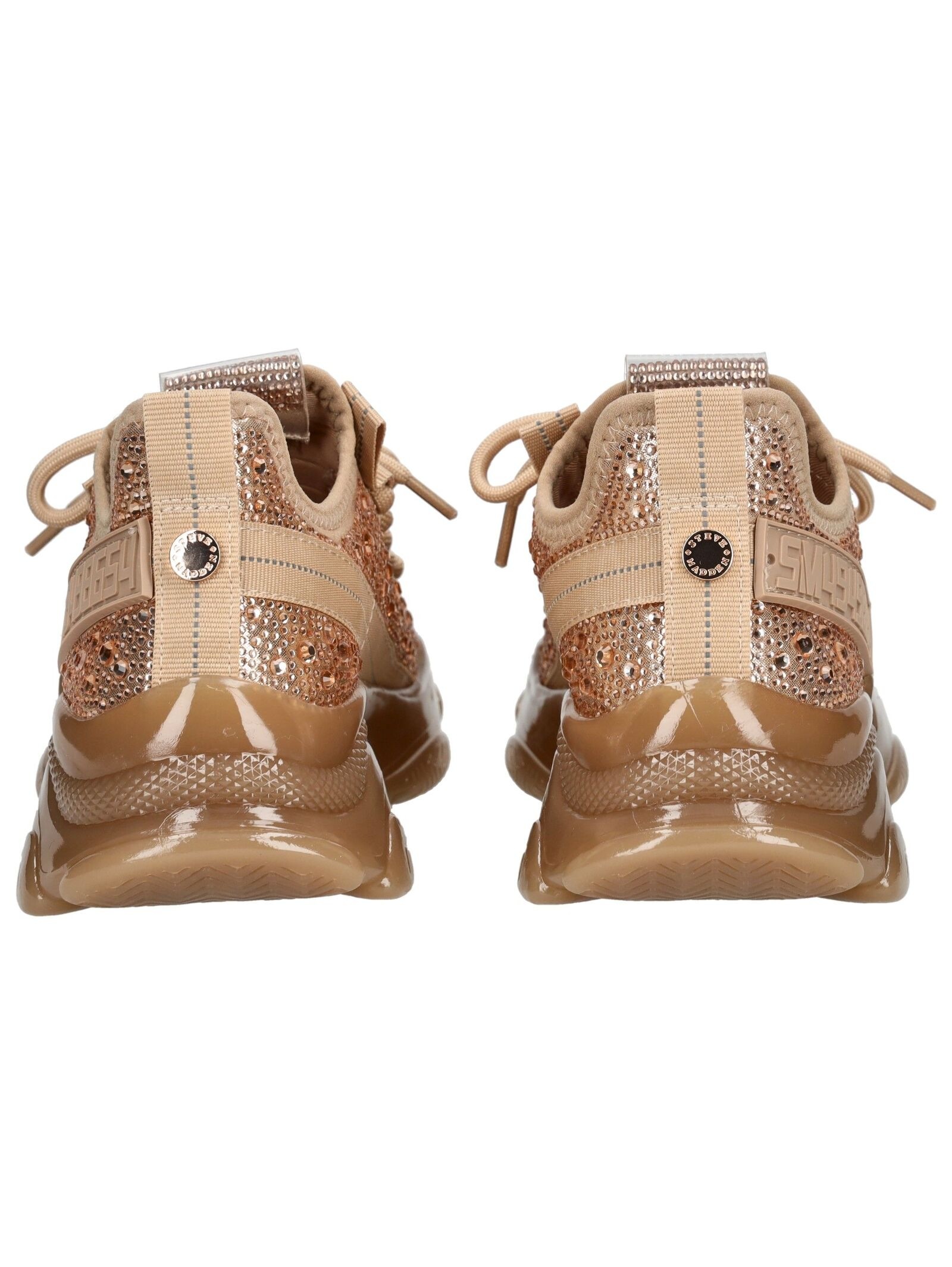 STEVE MADDEN Sneaker »STEVE MADDEN Sneaker Synthetik/Textil«