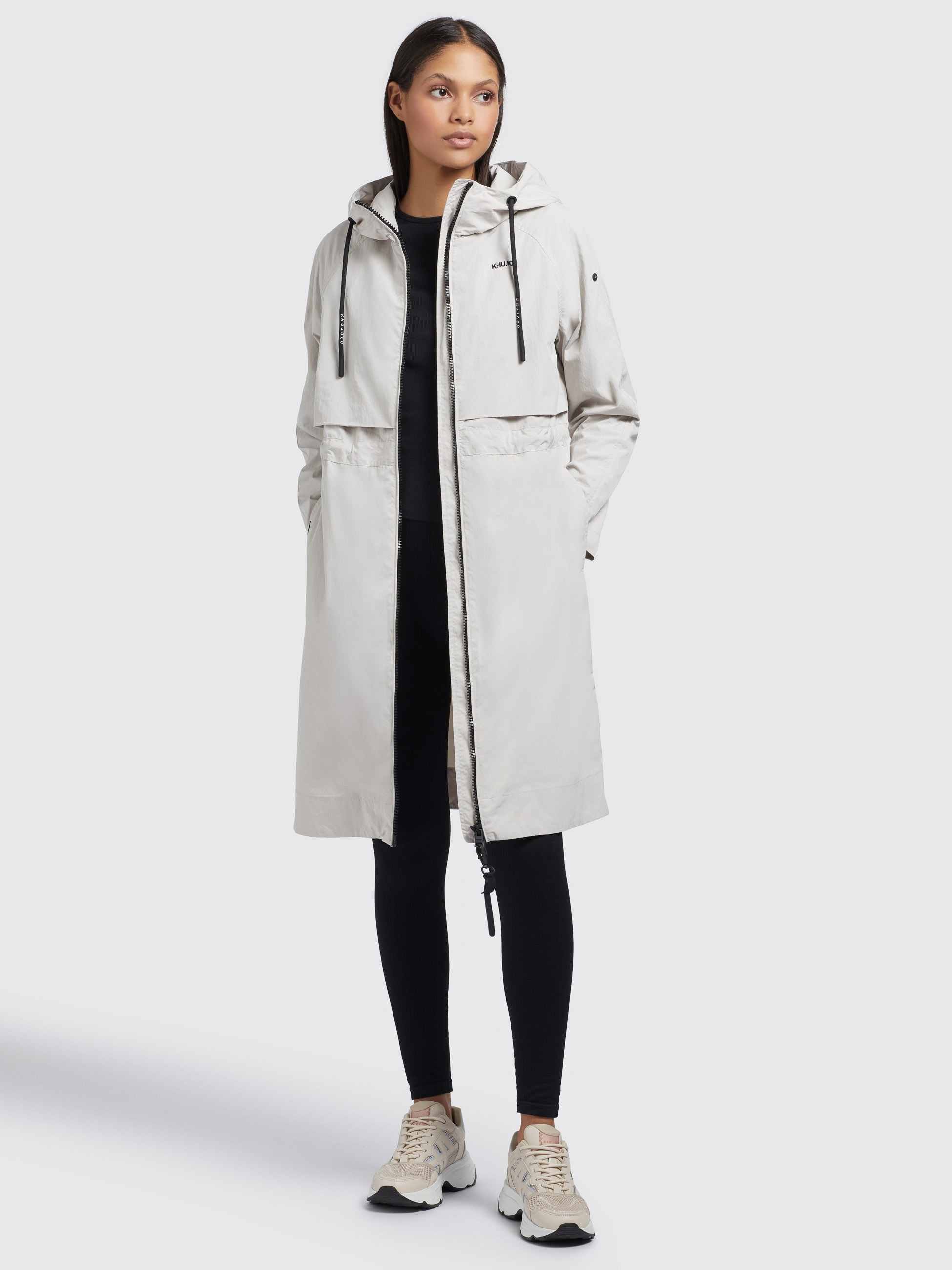 khujo Kurzmantel "RUDA" günstig online kaufen