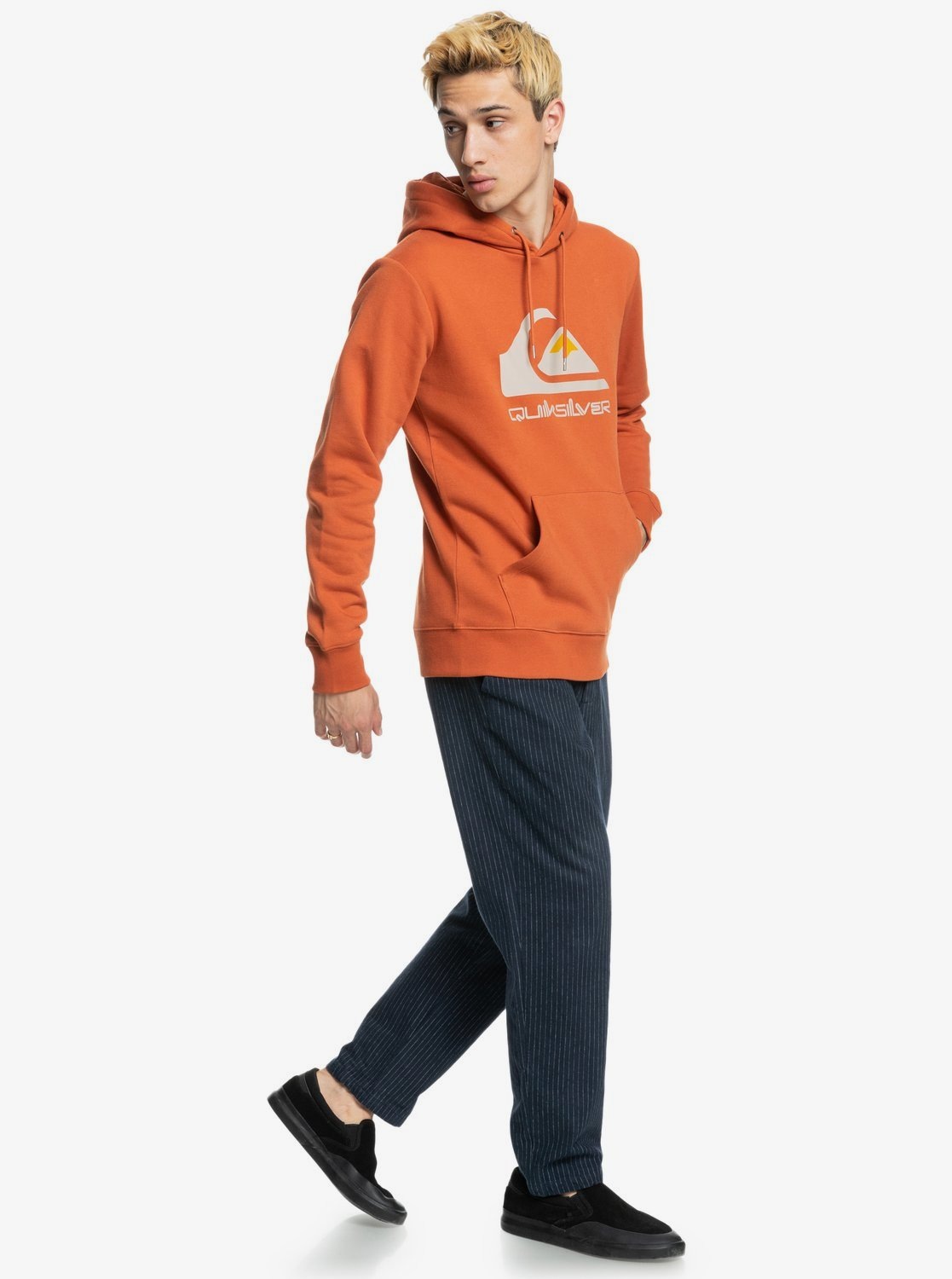 Quiksilver Hoodie »Big Logo«
