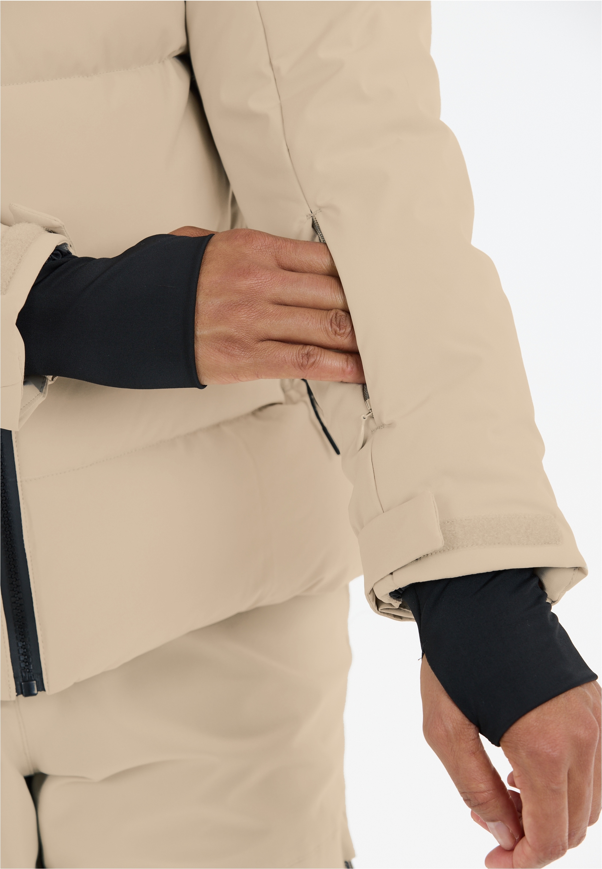 WHISTLER Skijacke »Lakeland« In wasserdichter Qualität mit modischem Look