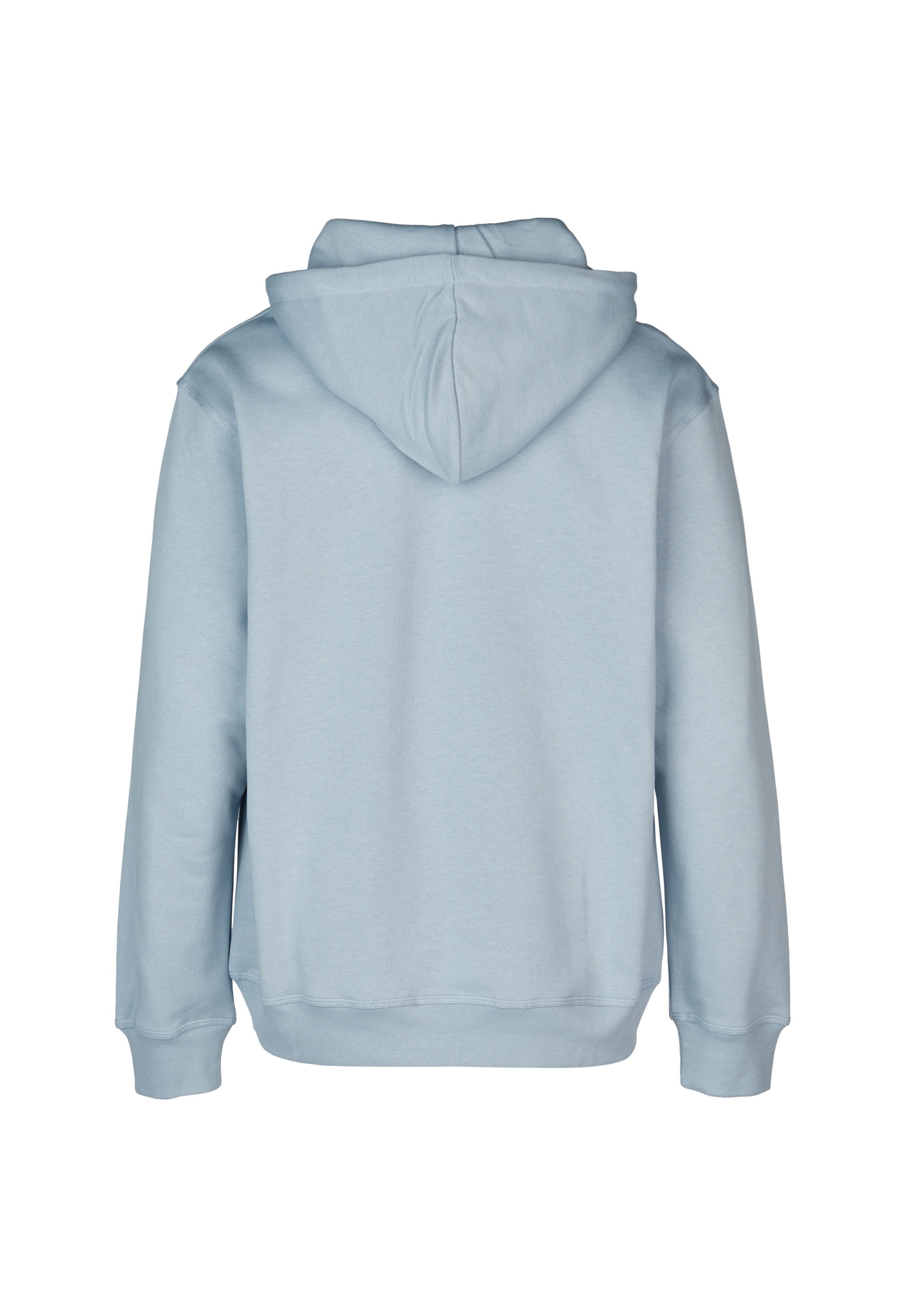Cleptomanicx Kapuzensweatshirt »Krooked Gulls«, mit tollem Frontprint