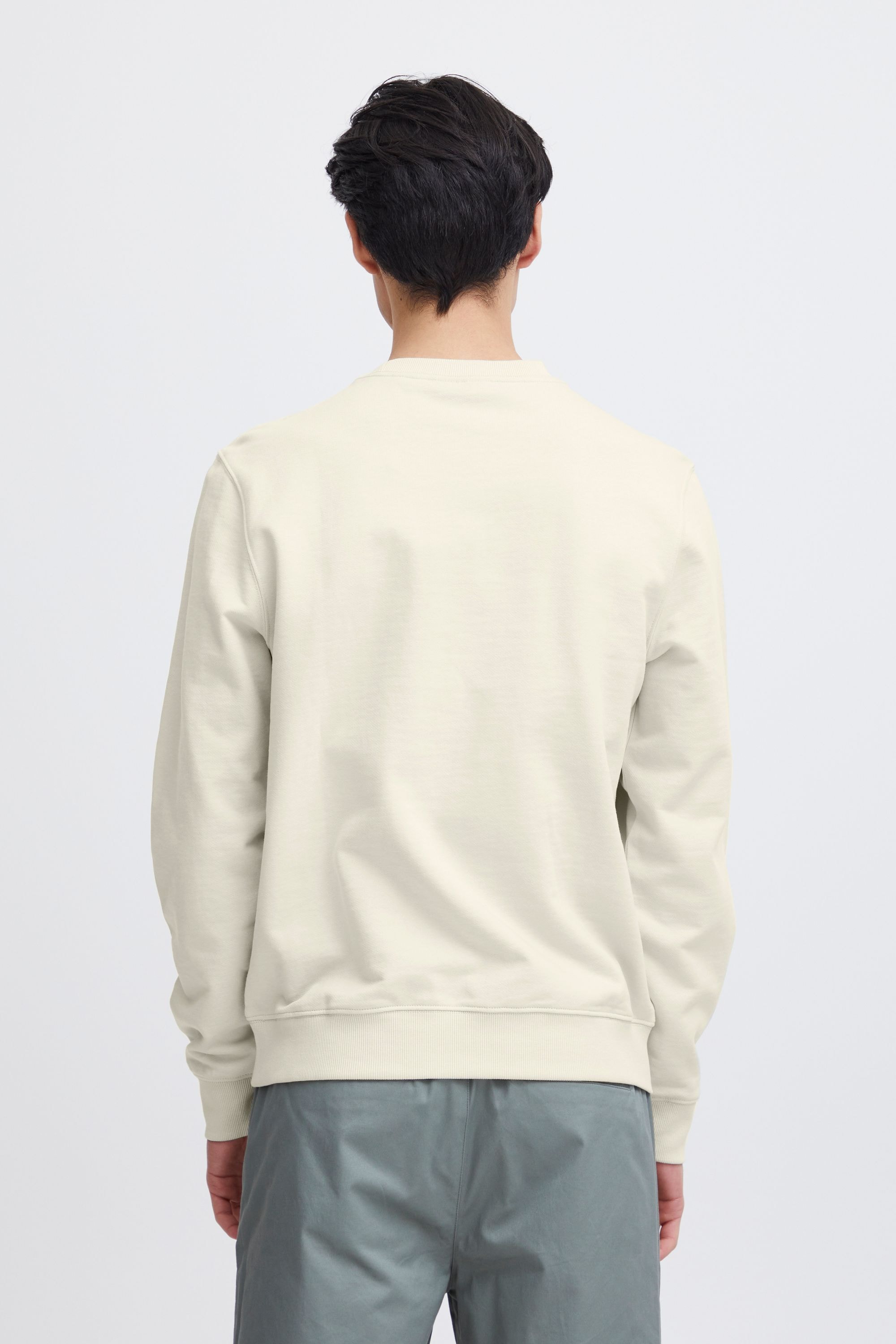 Casual Friday Rundhalspullover »Sweatshirt CFSebastian«